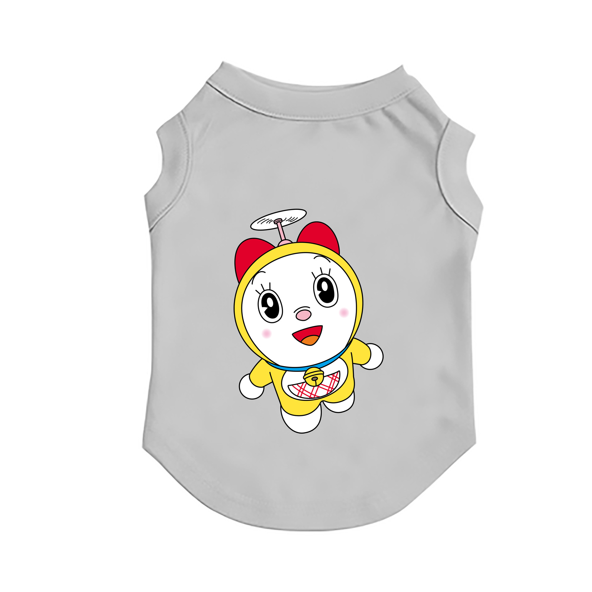 （画像用） ドラえもん ドラミ Doraemon Dorami ペット用ベスト