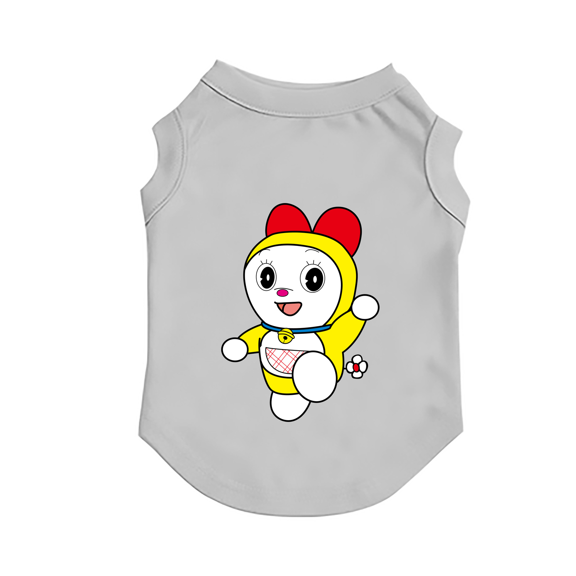 （画像用） ドラえもん ドラミ Doraemon Dorami ペット用ベスト