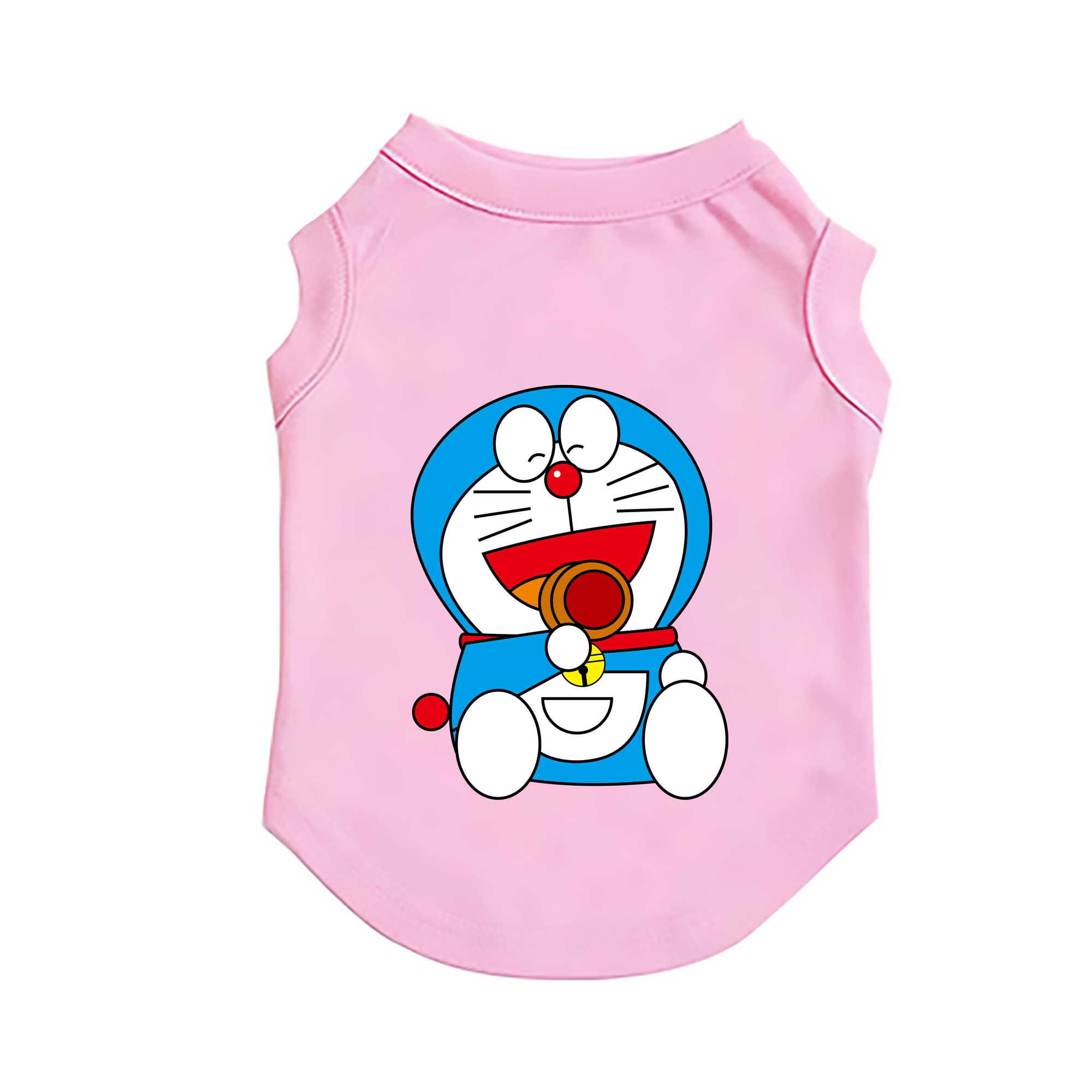 （画像用） ドラえもん Doraemon ペット用ベスト