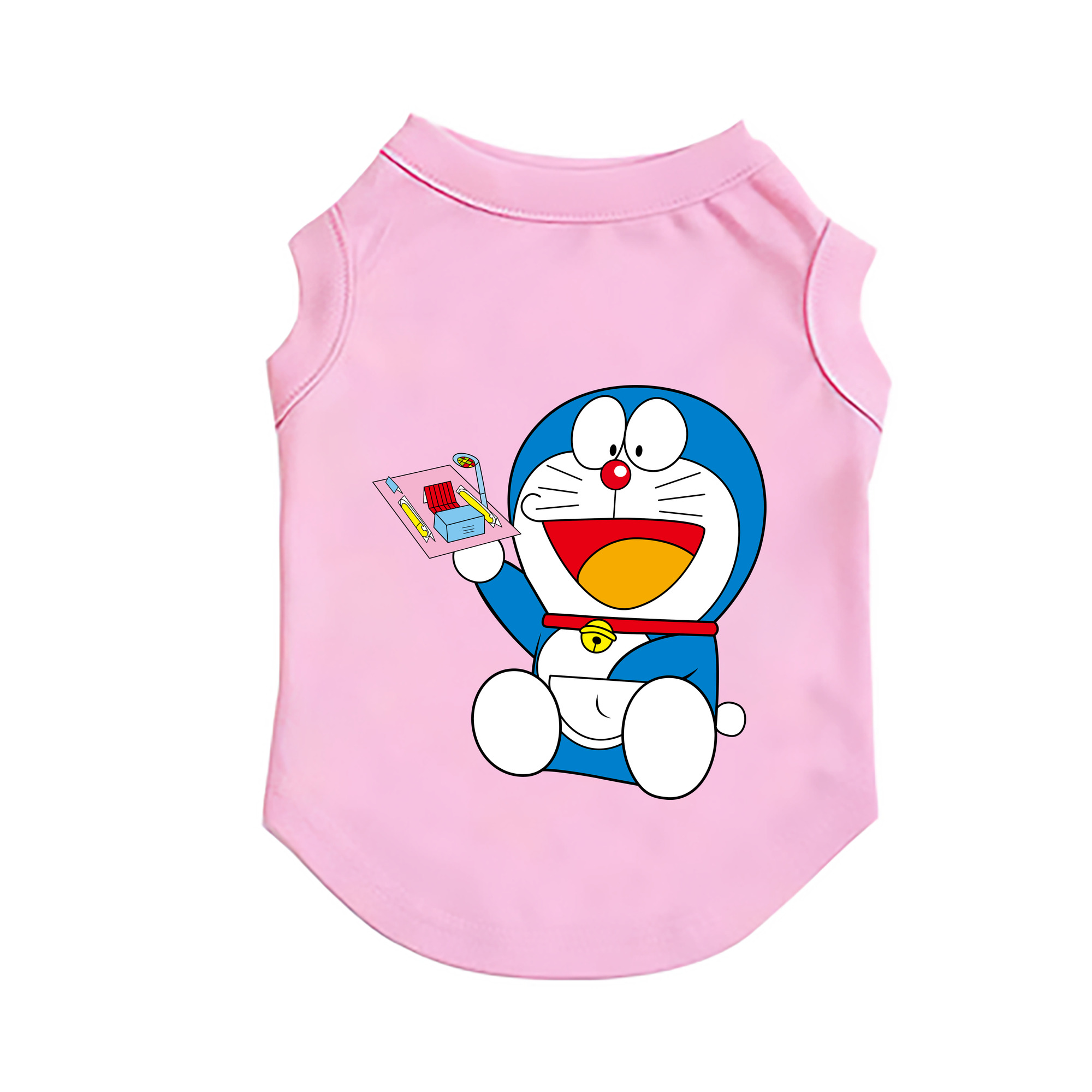 （画像用） ドラえもん Doraemon ペット用ベスト