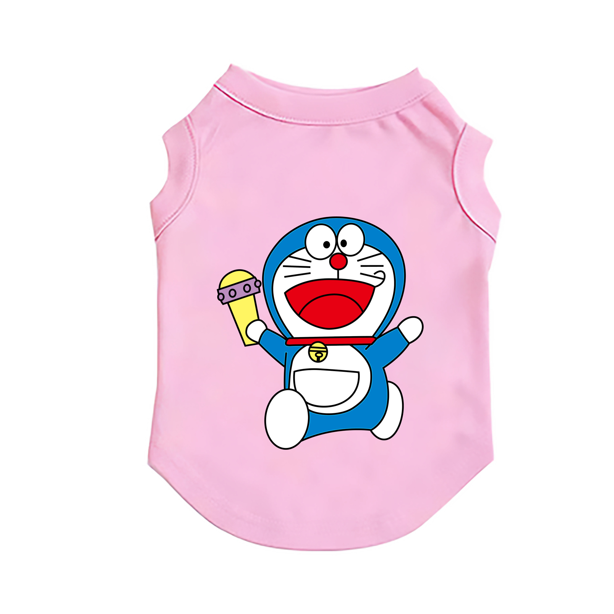 （画像用） ドラえもん Doraemon ペット用ベスト