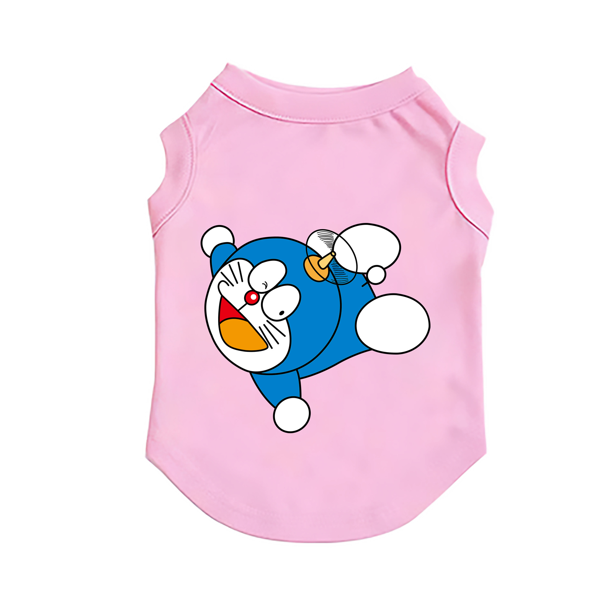 （画像用） ドラえもん Doraemon ペット用ベスト