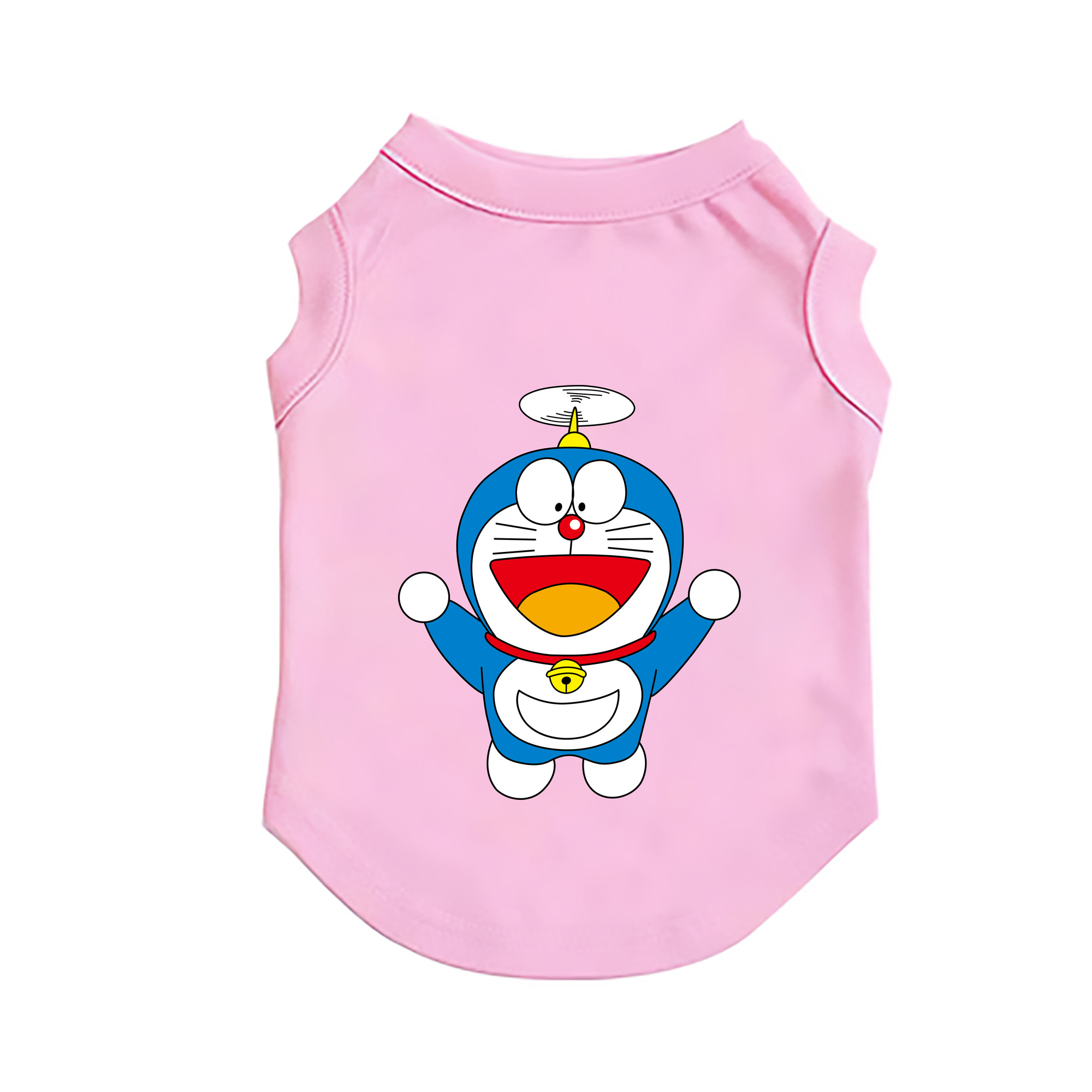 （画像用） ドラえもん Doraemon ペット用ベスト