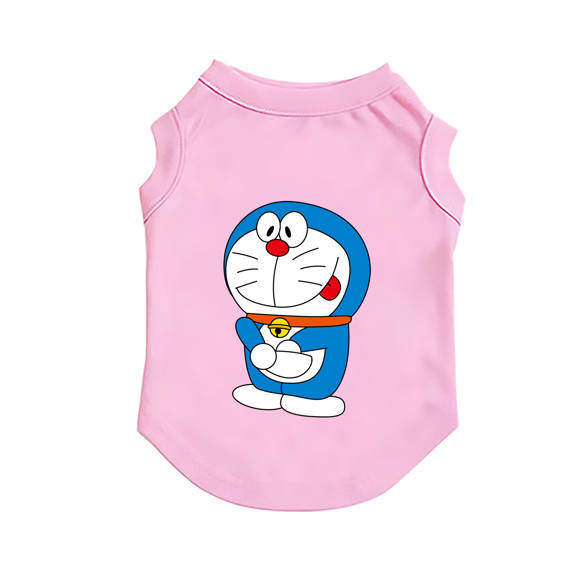 （画像用） ドラえもん Doraemon ペット用ベスト