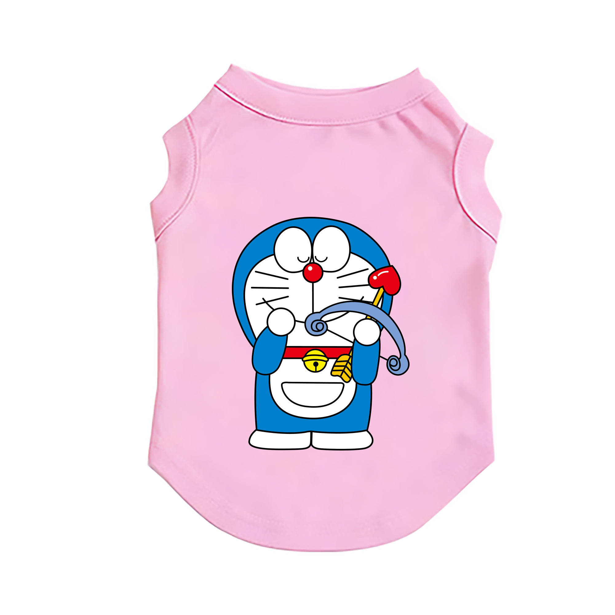 （画像用） ドラえもん Doraemon ペット用ベスト