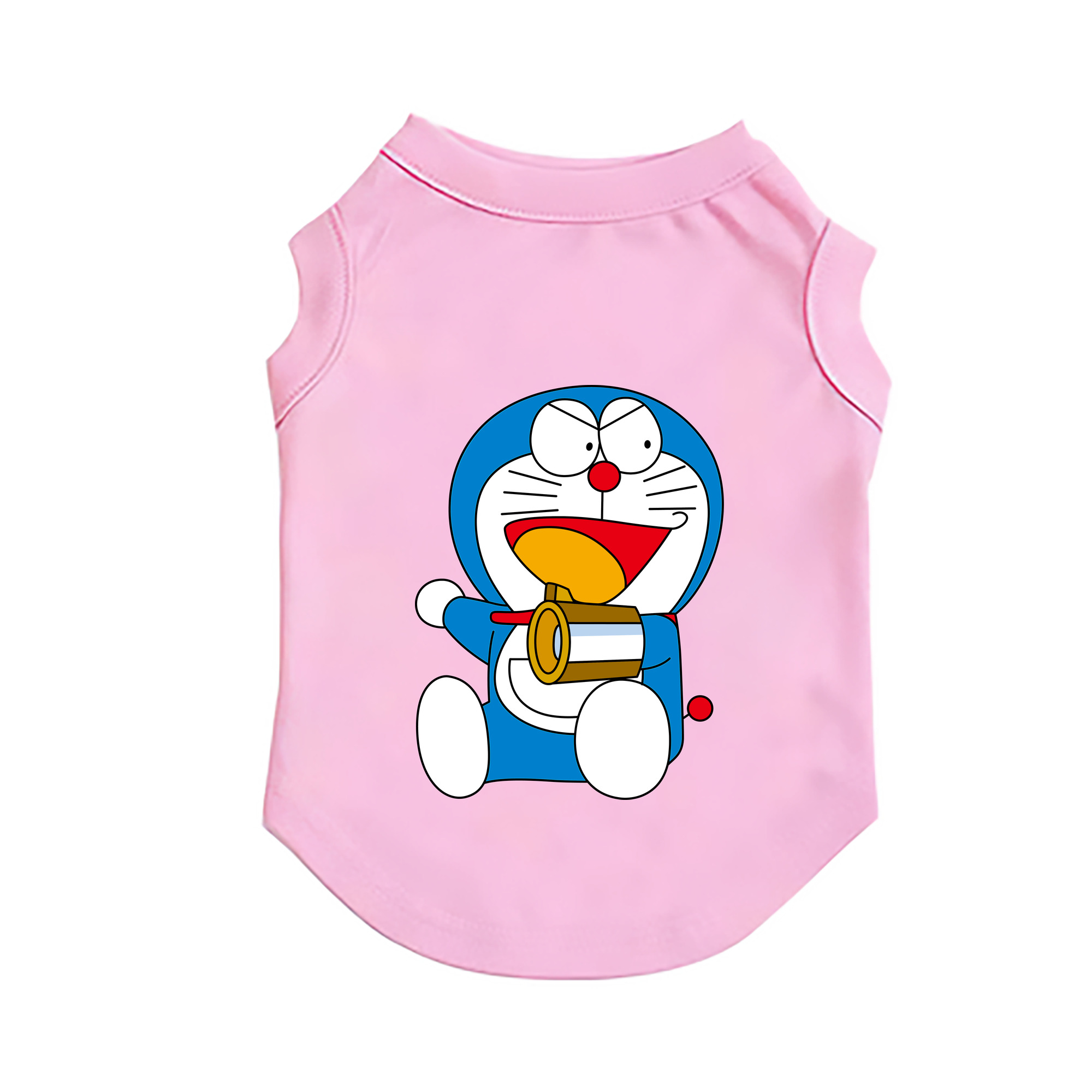 （画像用） ドラえもん Doraemon ペット用ベスト