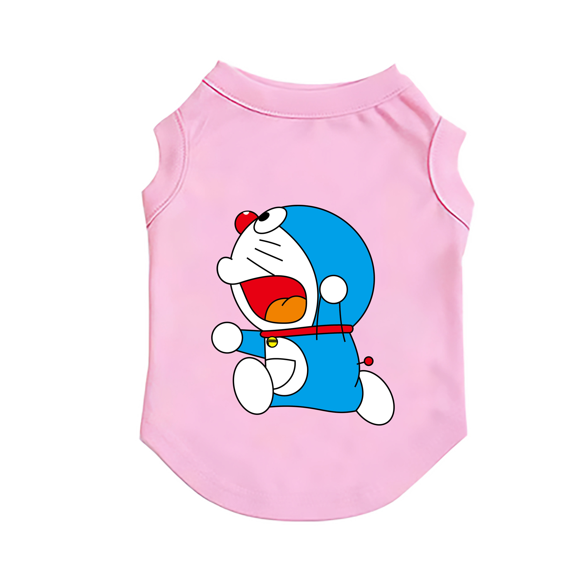（画像用） ドラえもん Doraemon ペット用ベスト