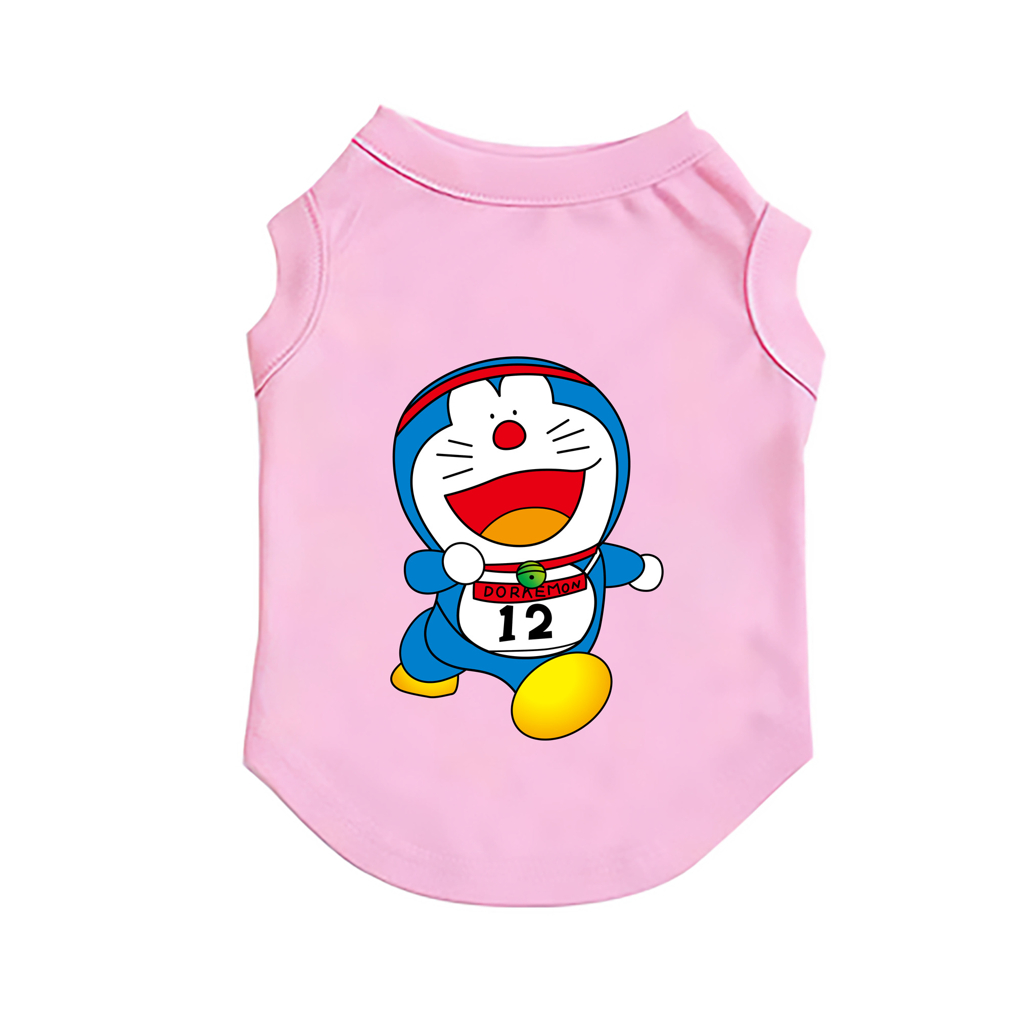 （画像用） ドラえもん Doraemon ペット用ベスト