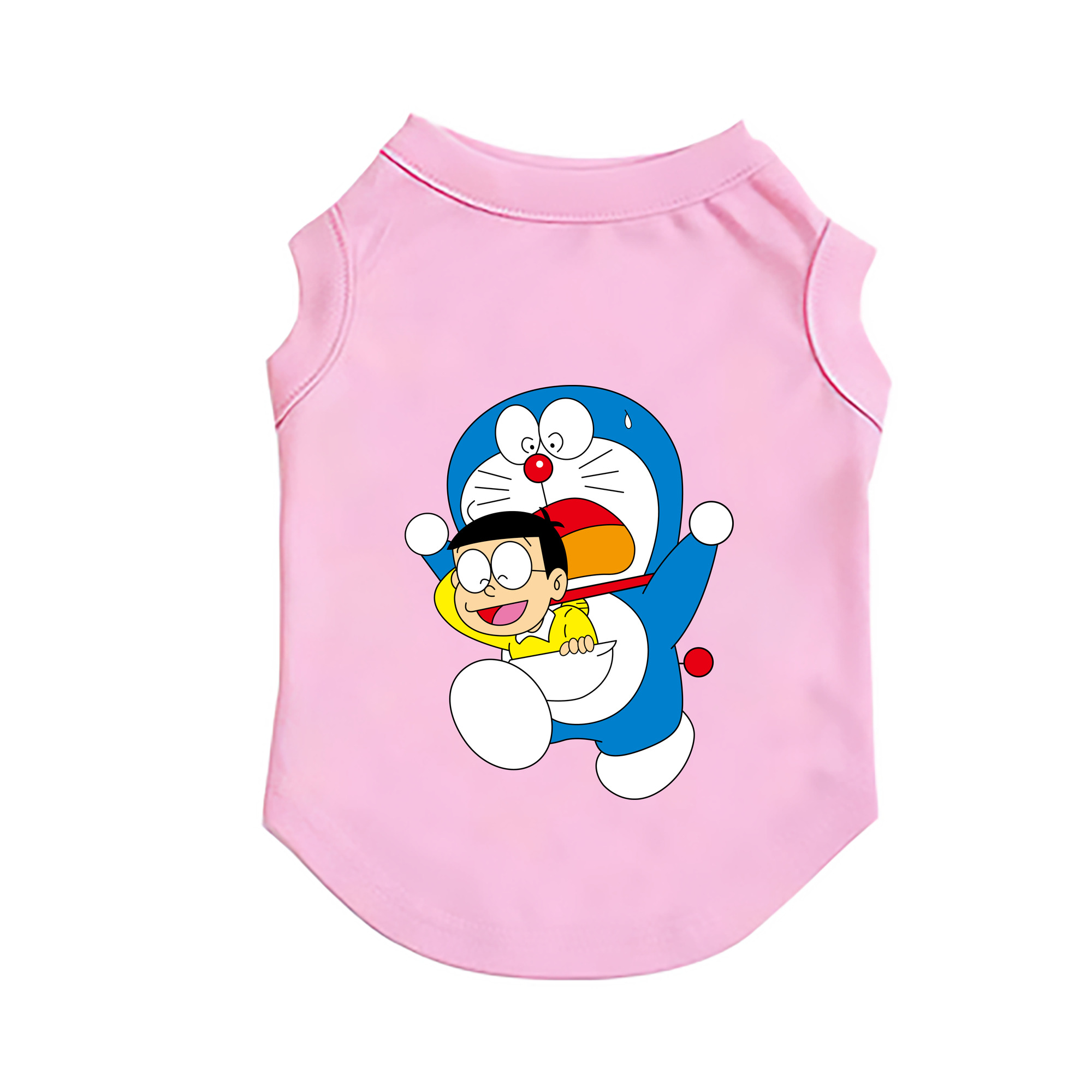 （画像用） ドラえもん Doraemon ペット用ベスト