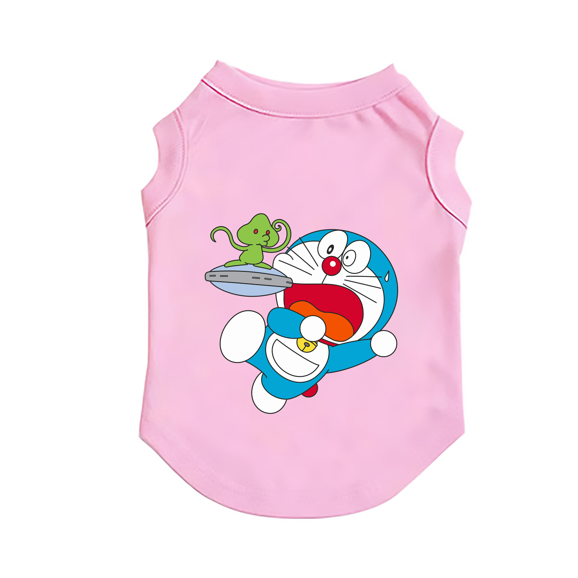 （画像用） ドラえもん Doraemon ペット用ベスト