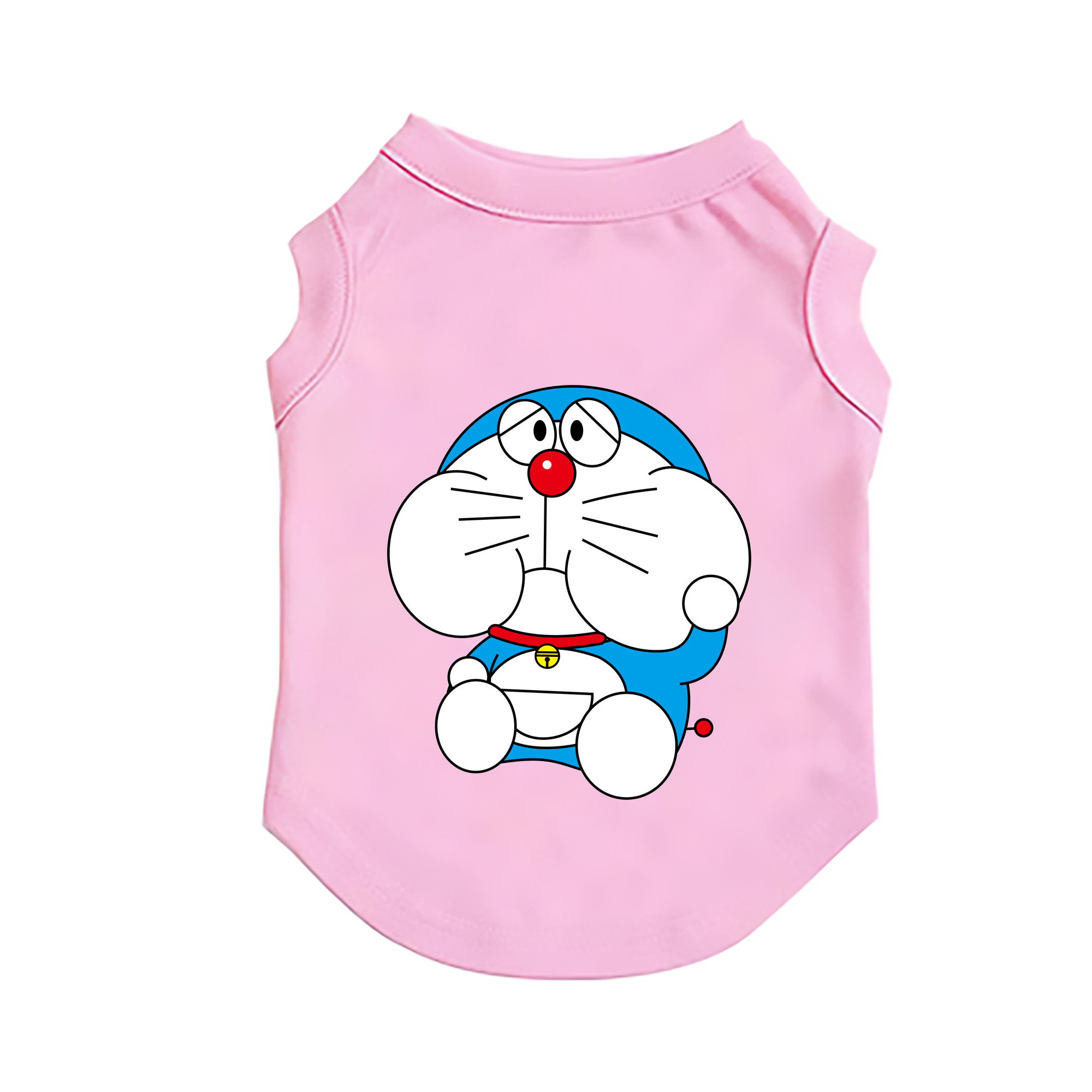 （画像用） ドラえもん Doraemon ペット用ベスト