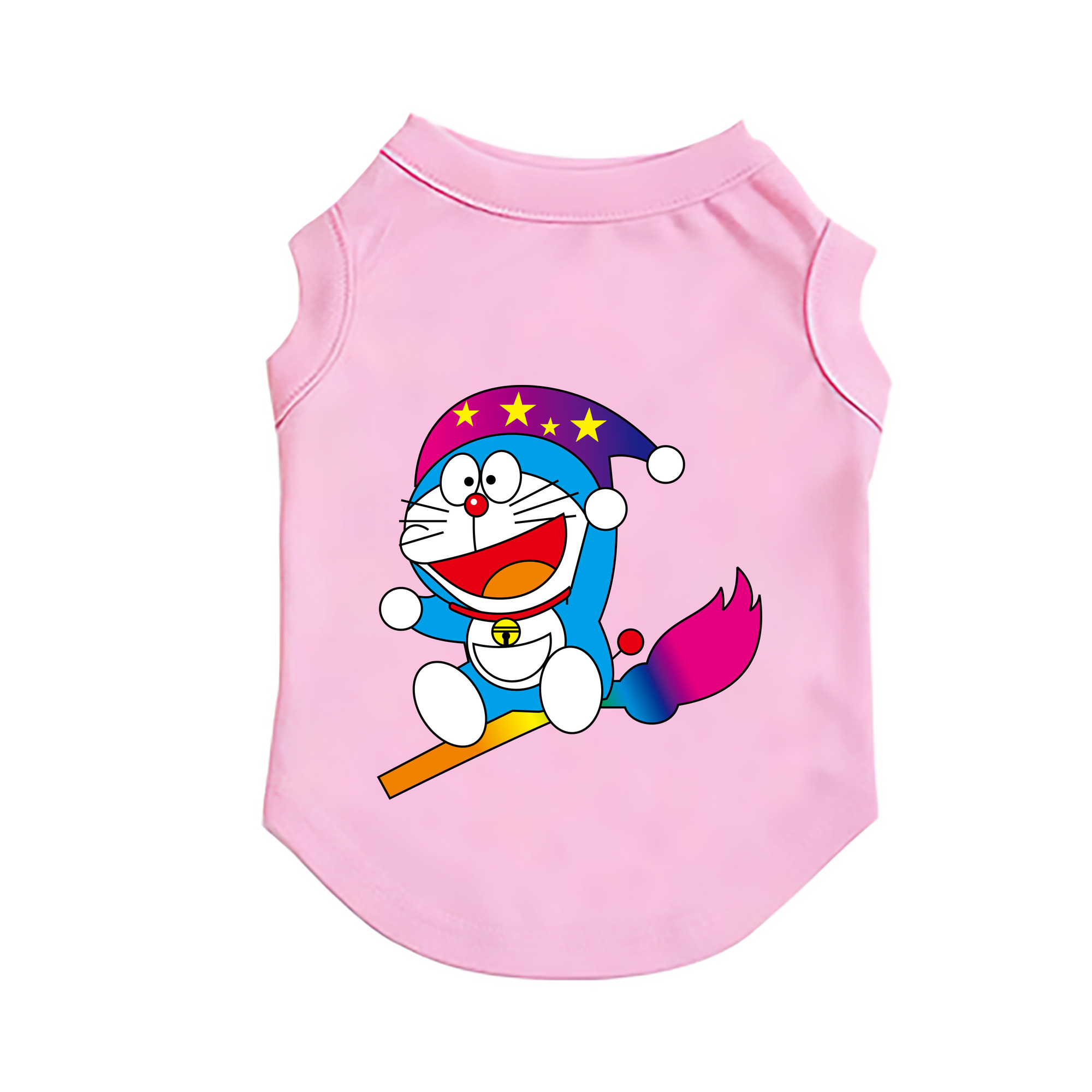 （画像用） ドラえもん Doraemon ペット用ベスト