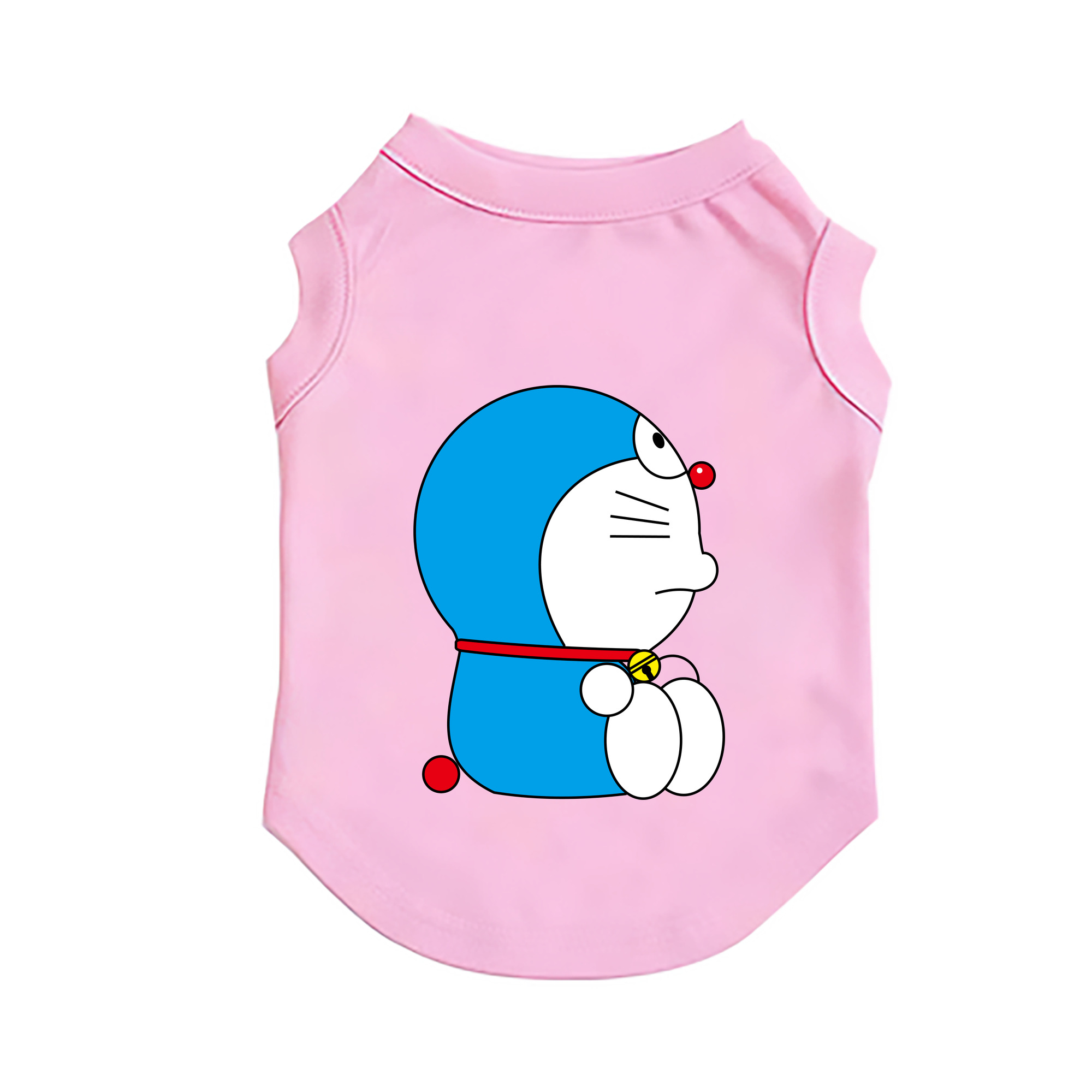 （画像用） ドラえもん Doraemon ペット用ベスト