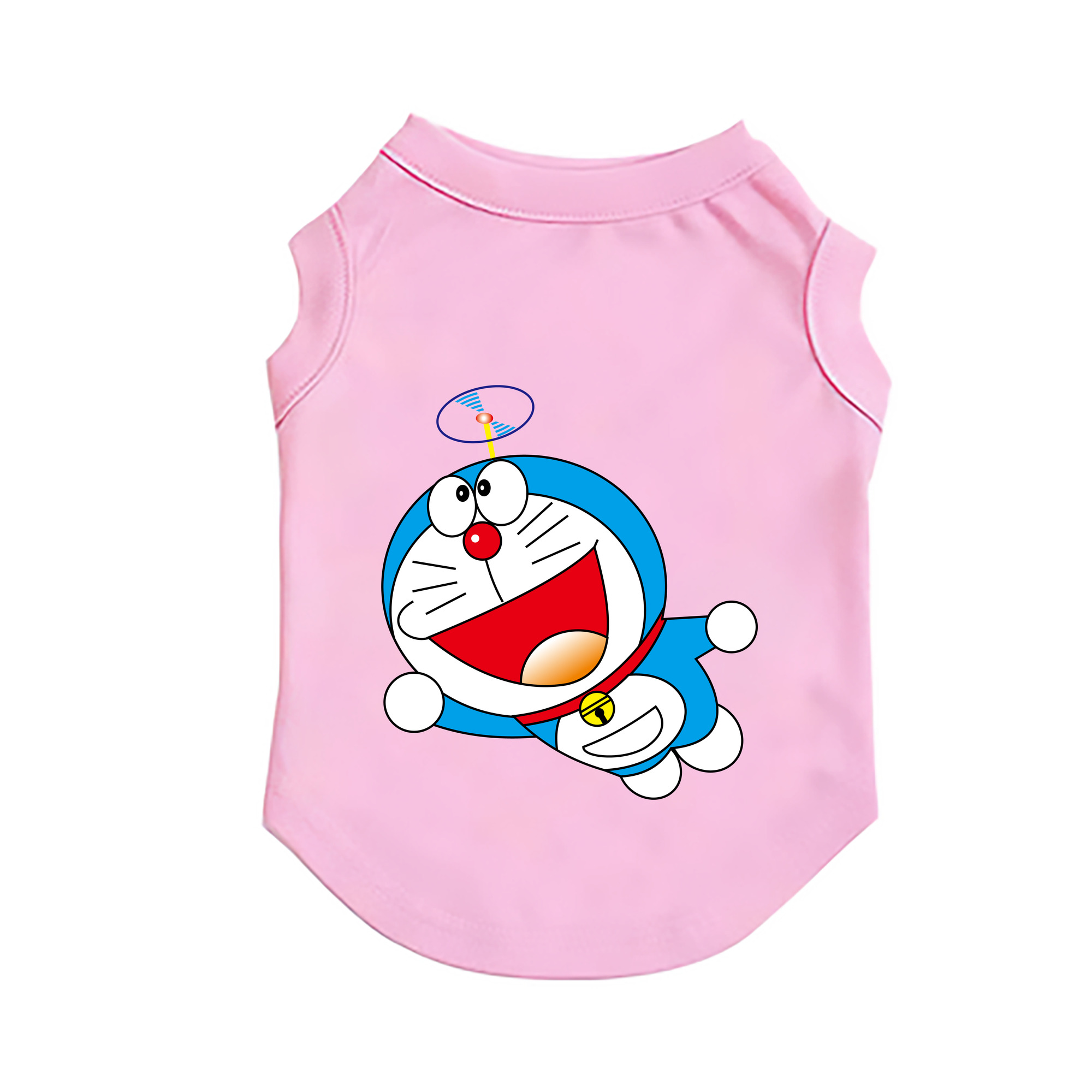 （画像用） ドラえもん Doraemon ペット用ベスト