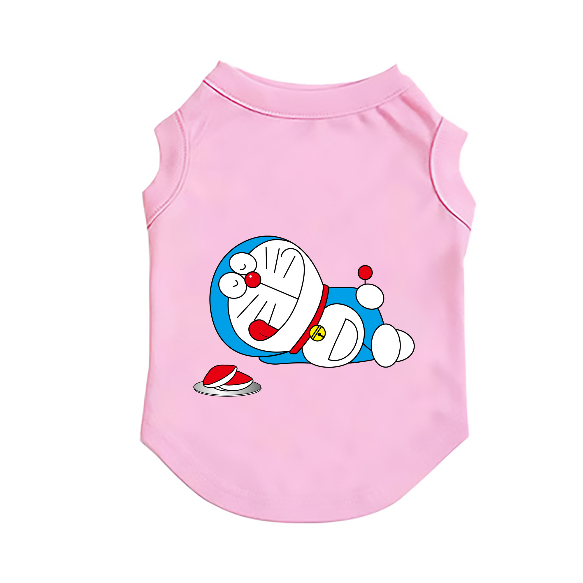 （画像用） ドラえもん Doraemon ペット用ベスト
