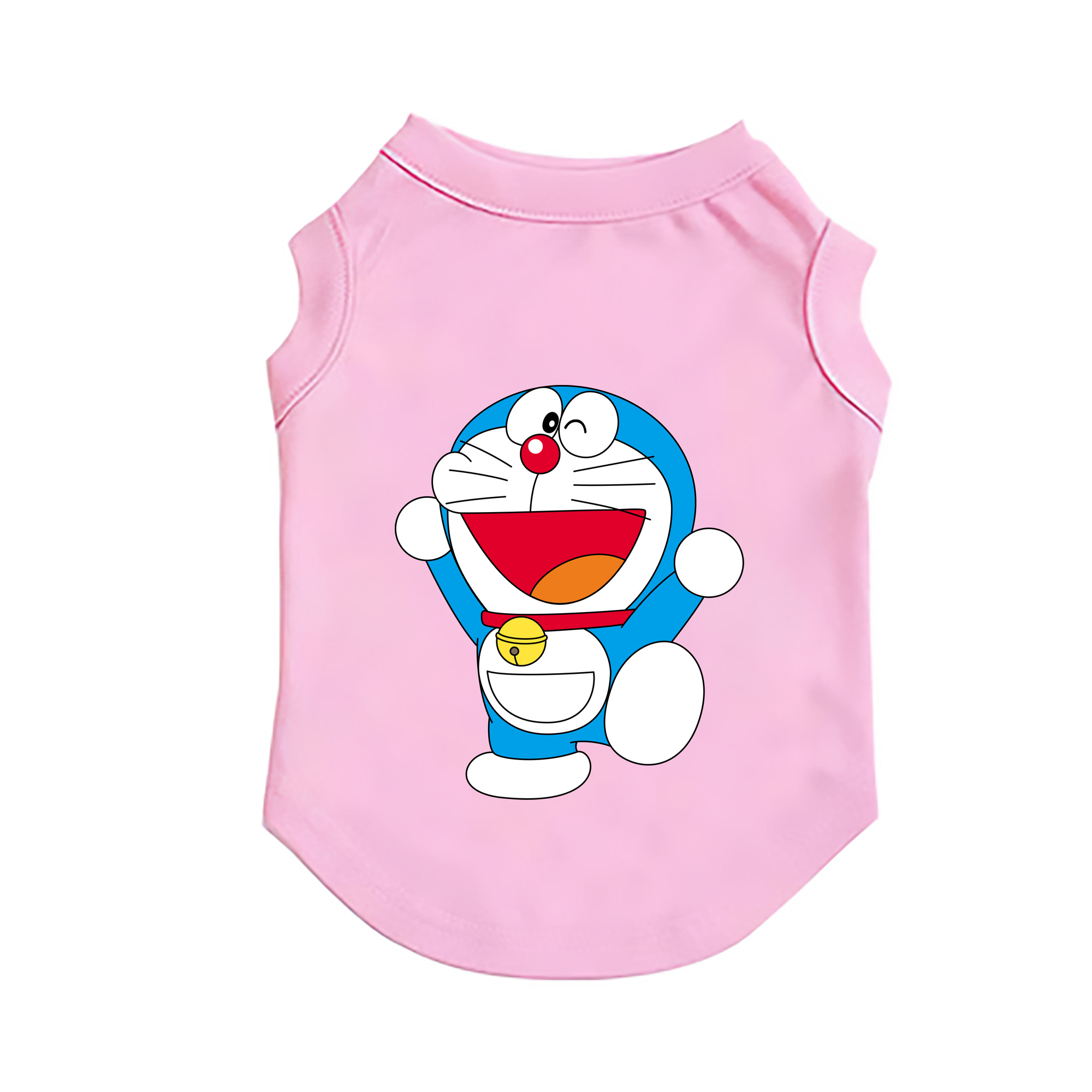 （画像用） ドラえもん Doraemon ペット用ベスト