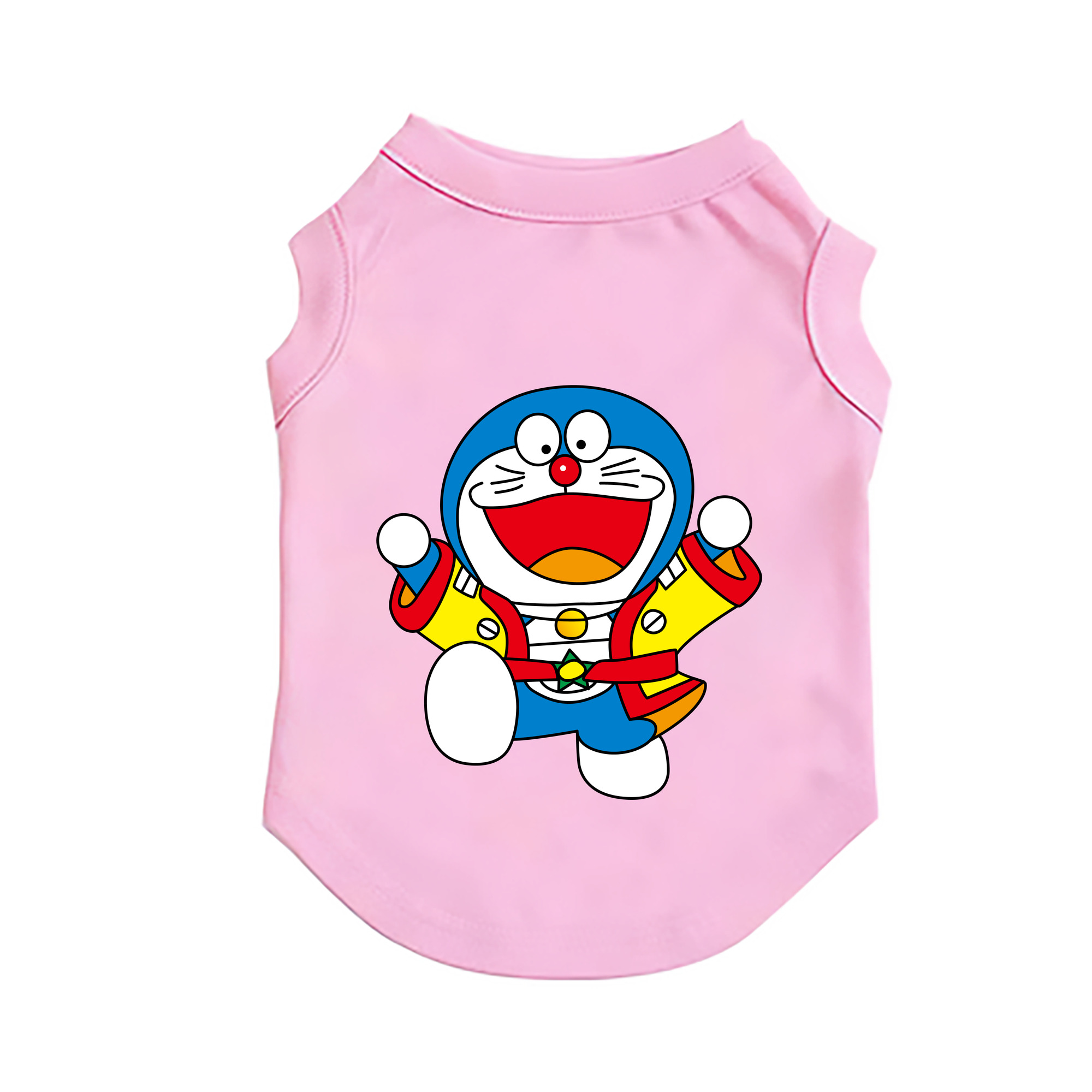 （画像用） ドラえもん Doraemon ペット用ベスト