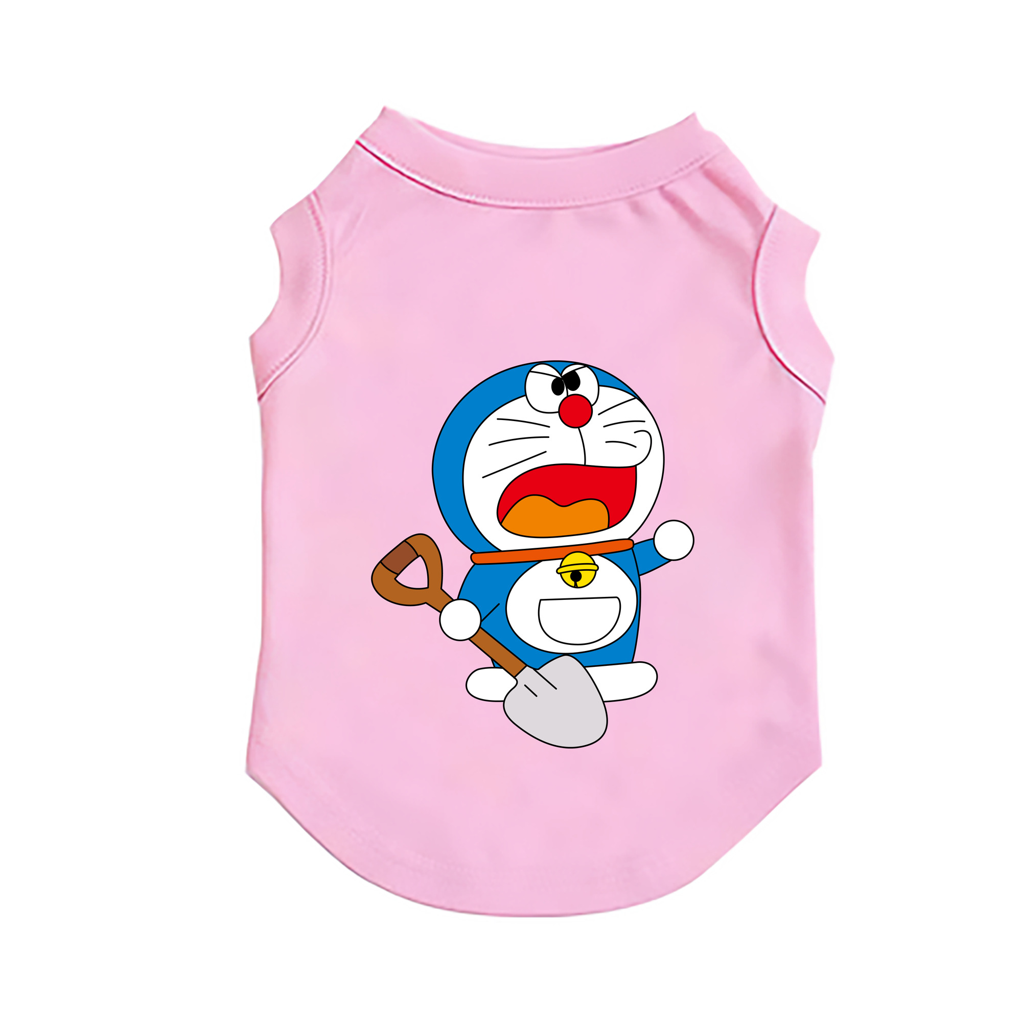 （画像用） ドラえもん Doraemon ペット用ベスト