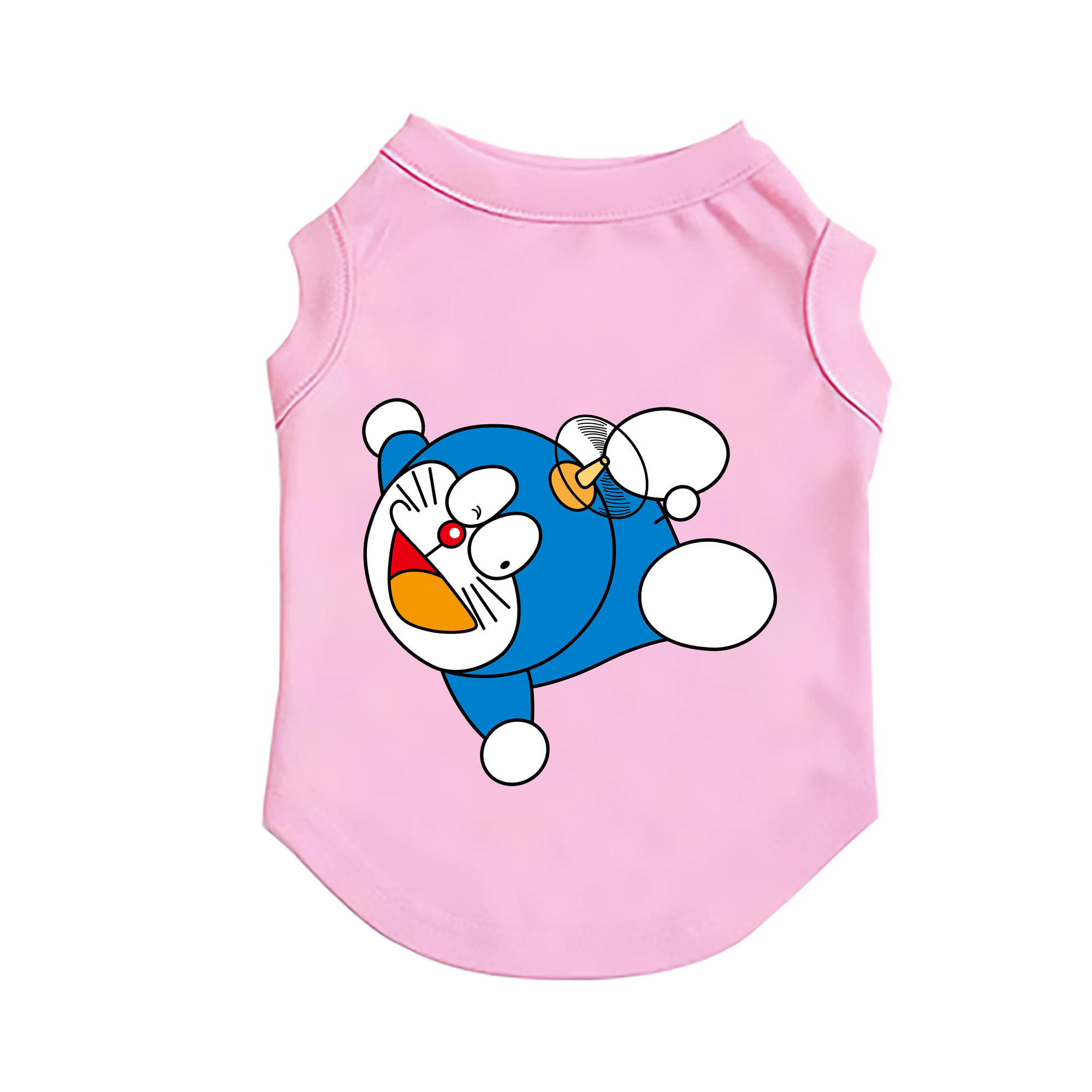（画像用） ドラえもん Doraemon ペット用ベスト