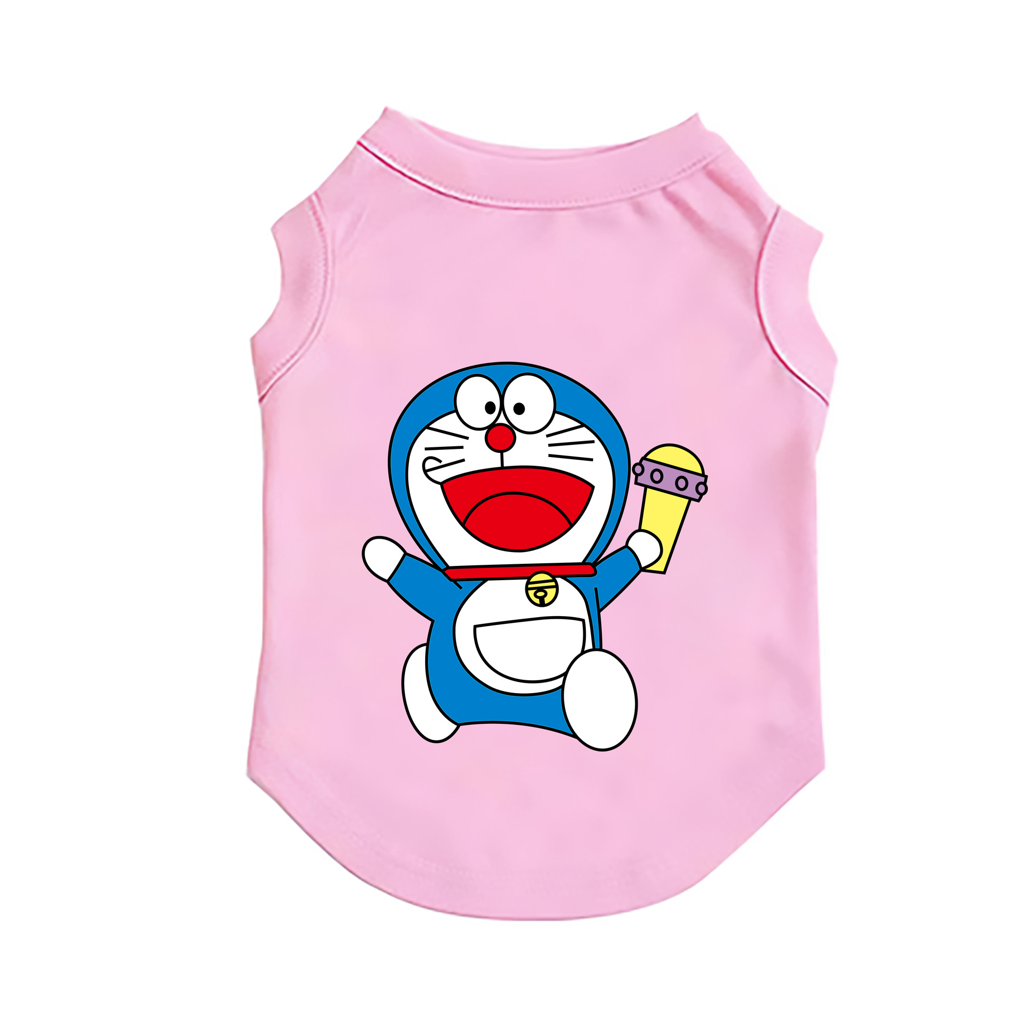 （画像用） ドラえもん Doraemon ペット用ベスト