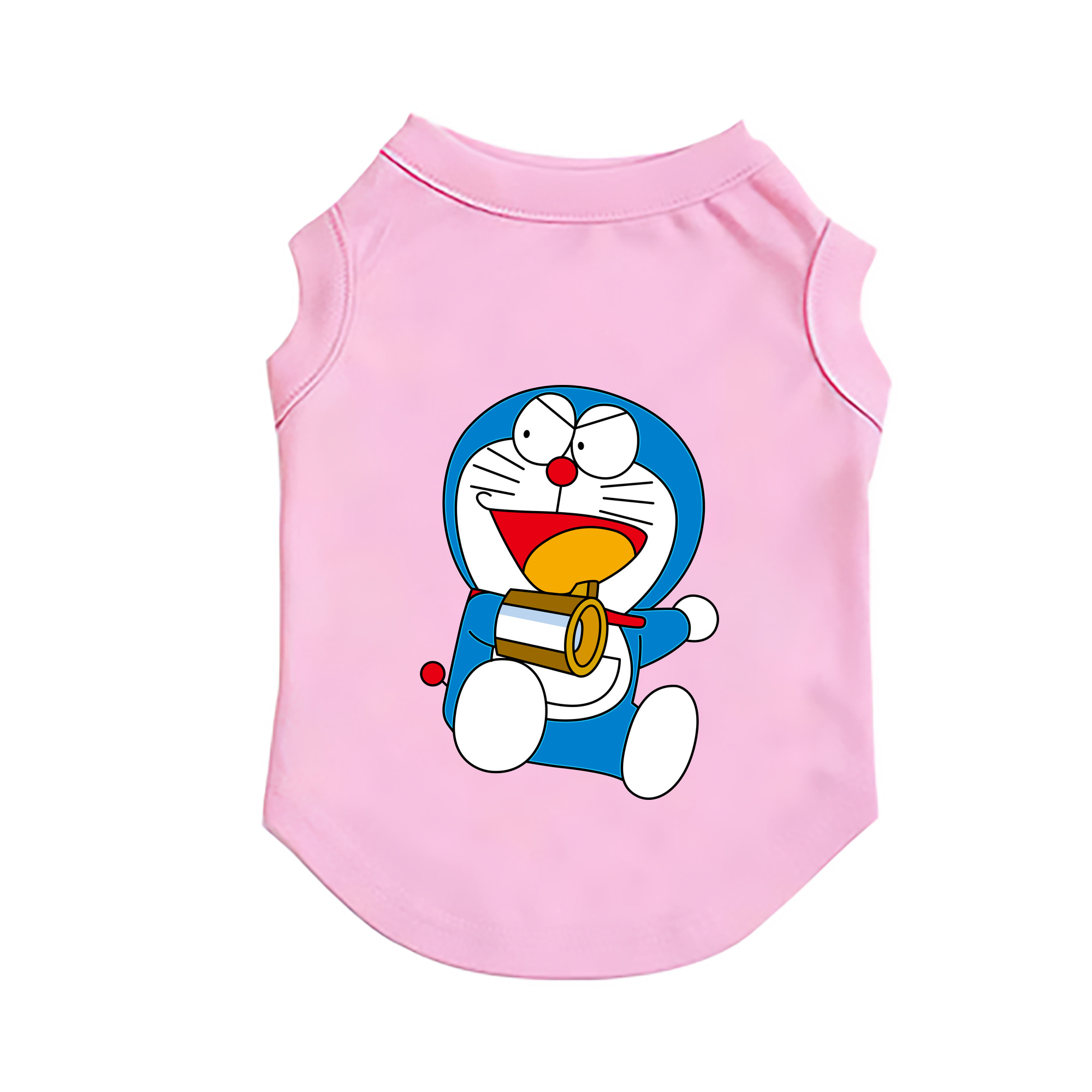 （画像用） ドラえもん Doraemon ペット用ベスト