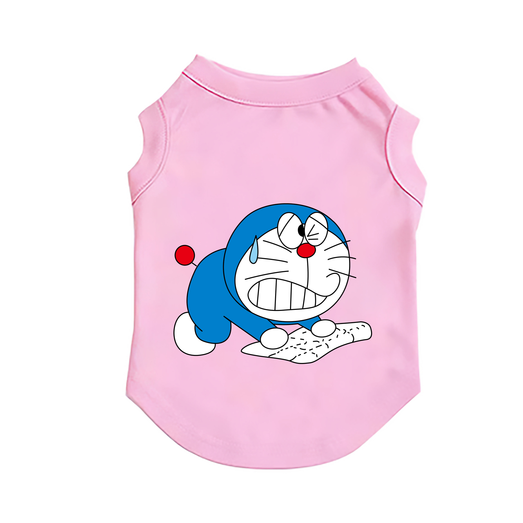 （画像用） ドラえもん Doraemon ペット用ベスト