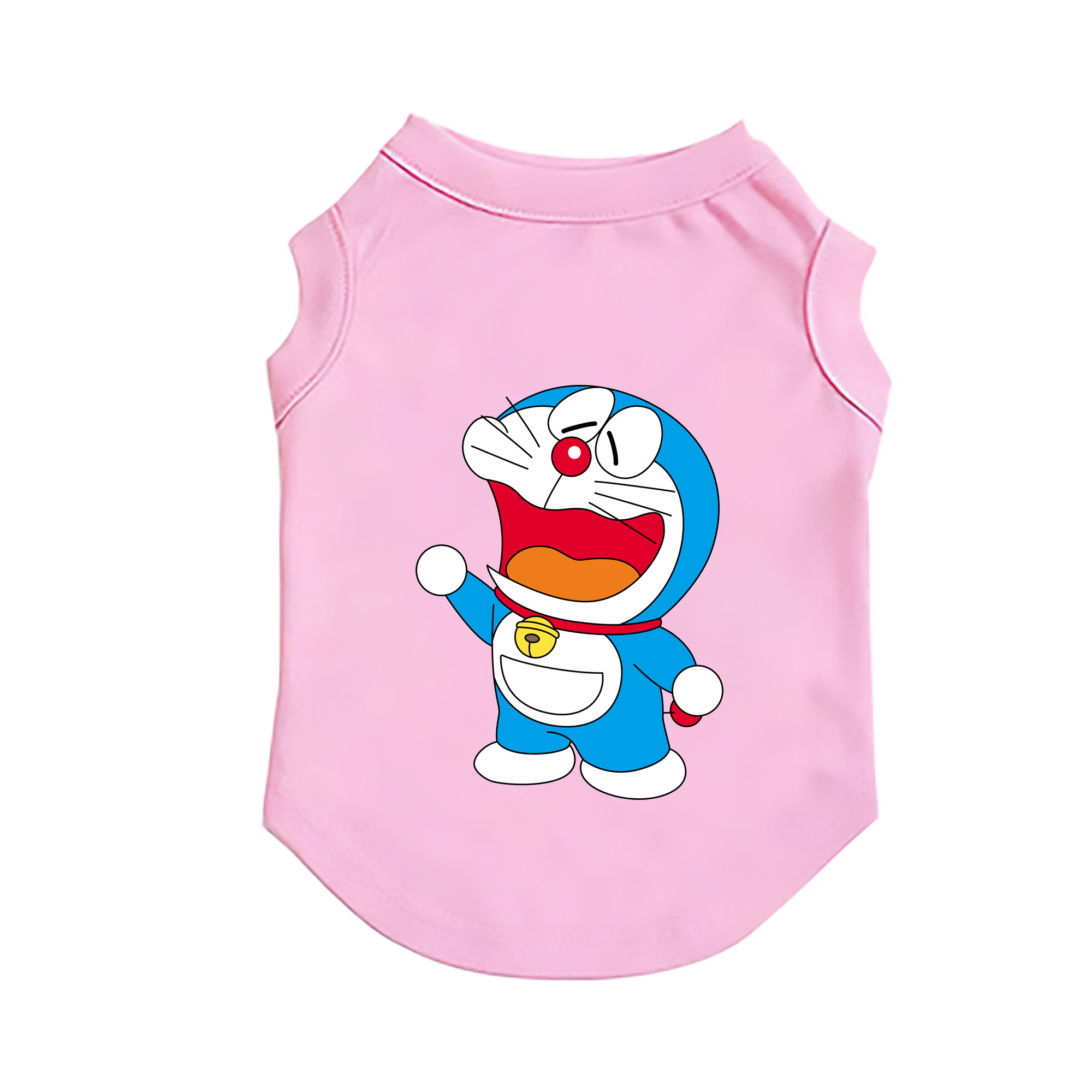 （画像用） ドラえもん Doraemon ペット用ベスト