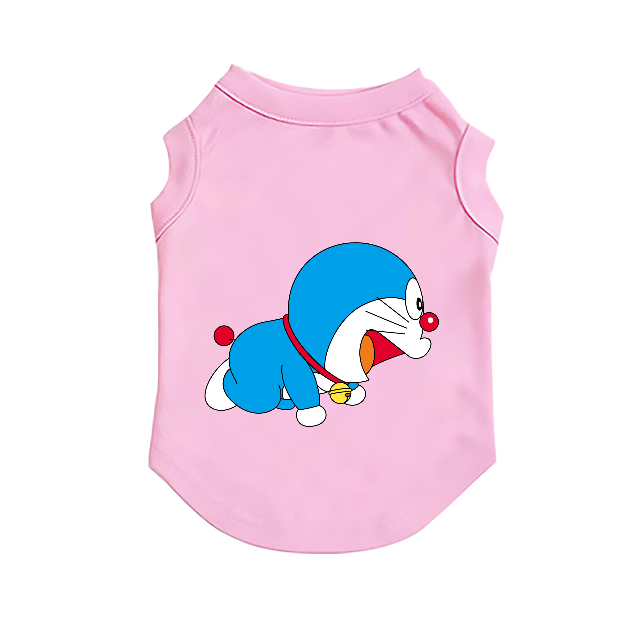 （画像用） ドラえもん Doraemon ペット用ベスト