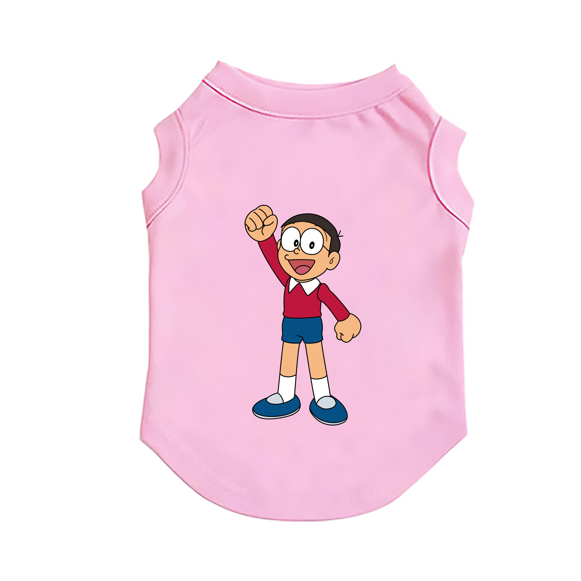 （画像用） ドラえもん 野比 のび太 Doraemon Nobita Nobi ペット用ベスト