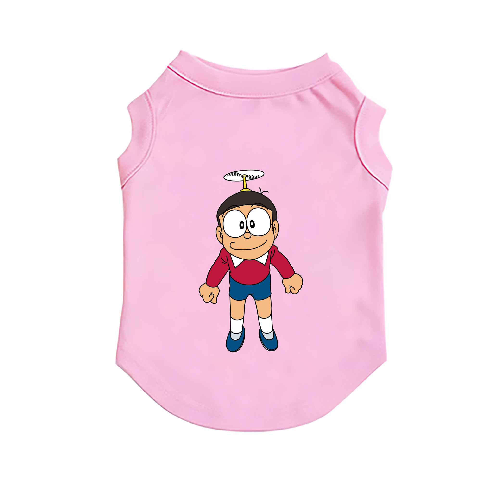 （画像用） ドラえもん 野比 のび太 Doraemon Nobita Nobi ペット用ベスト