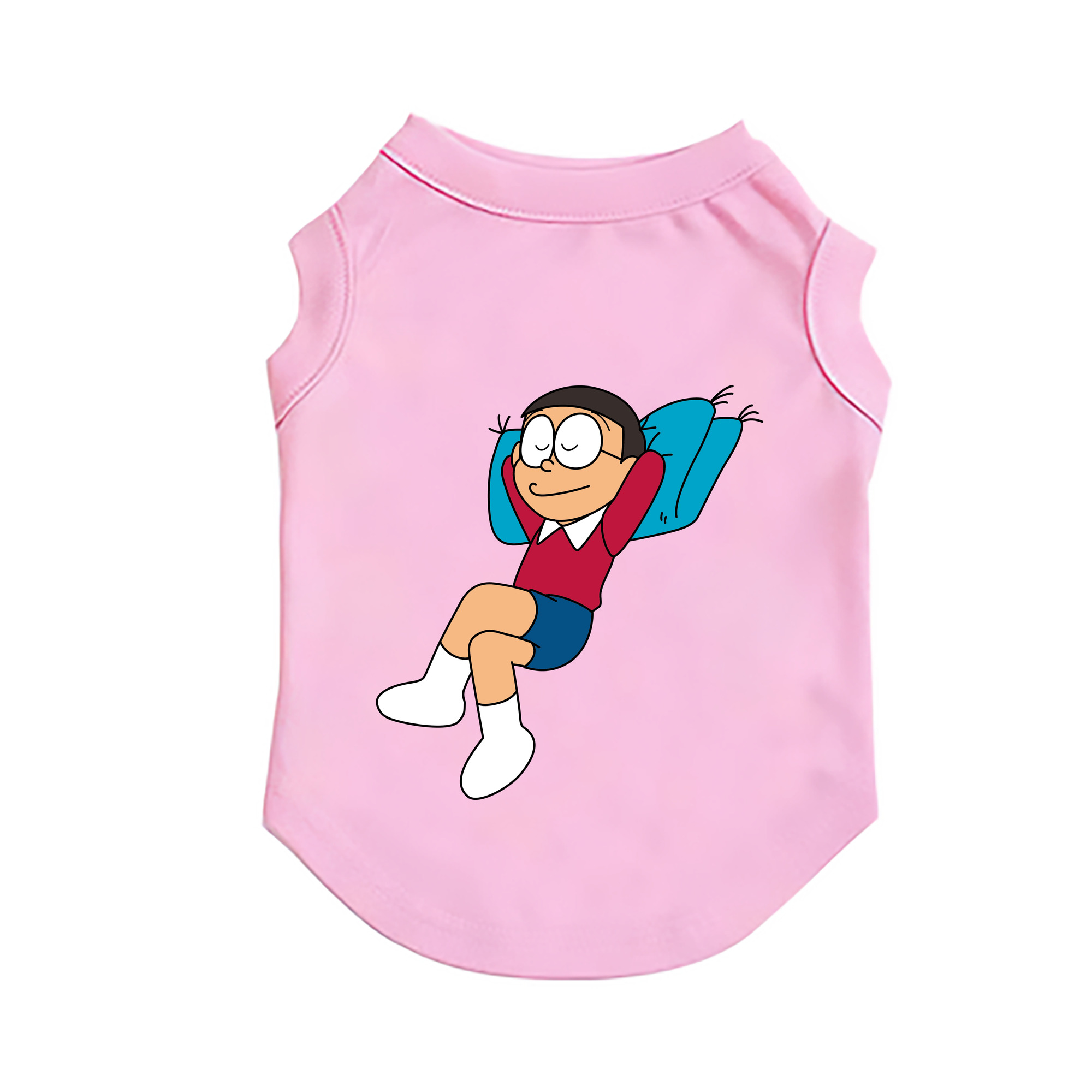 （画像用） ドラえもん 野比 のび太 Doraemon Nobita Nobi ペット用ベスト