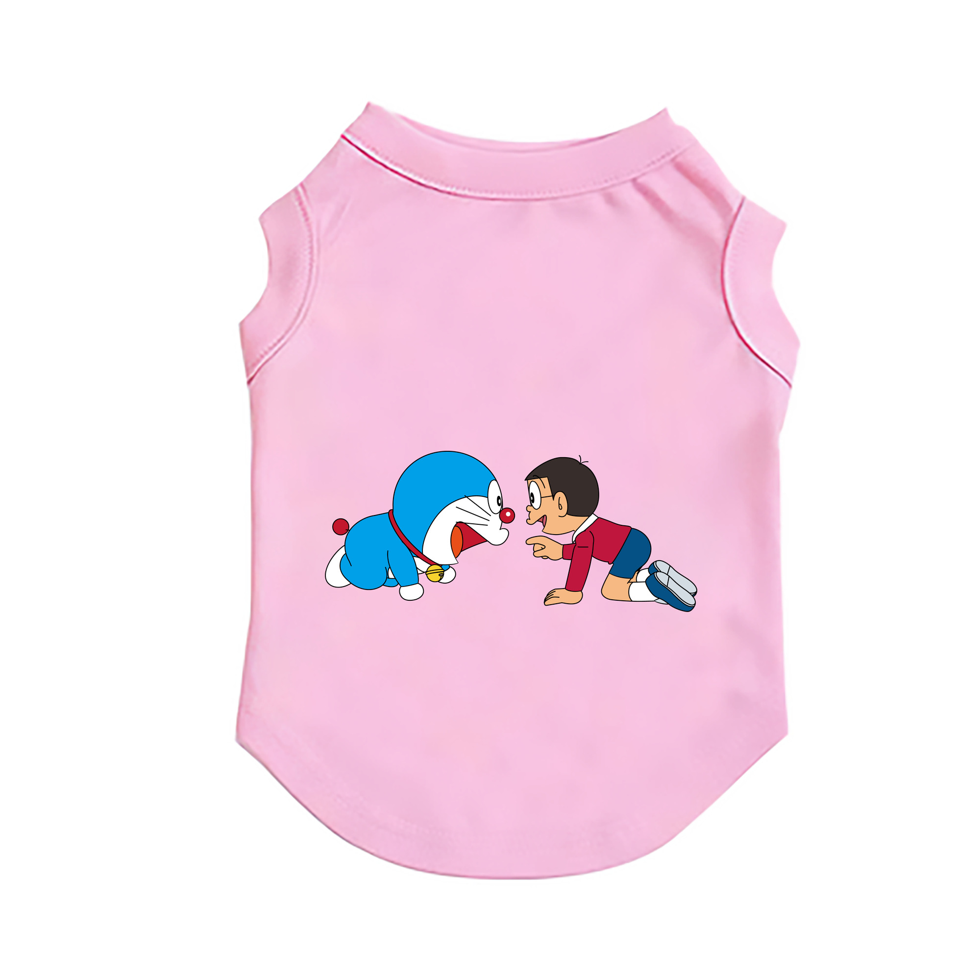 （画像用） ドラえもん 野比 のび太 Doraemon Nobita Nobi ペット用ベスト