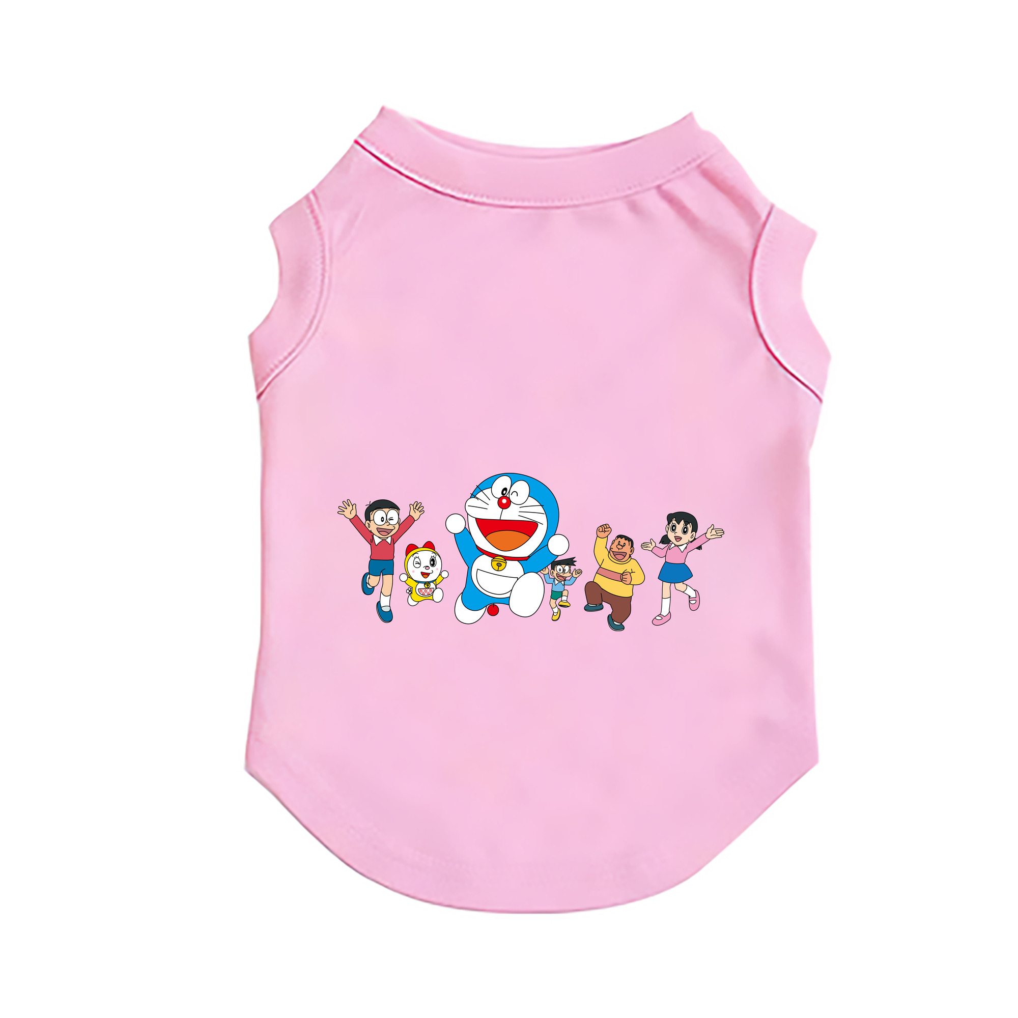 （画像用） ドラえもん 骨川 スネ夫 Doraemon Honekawa Suneo ペット用ベスト