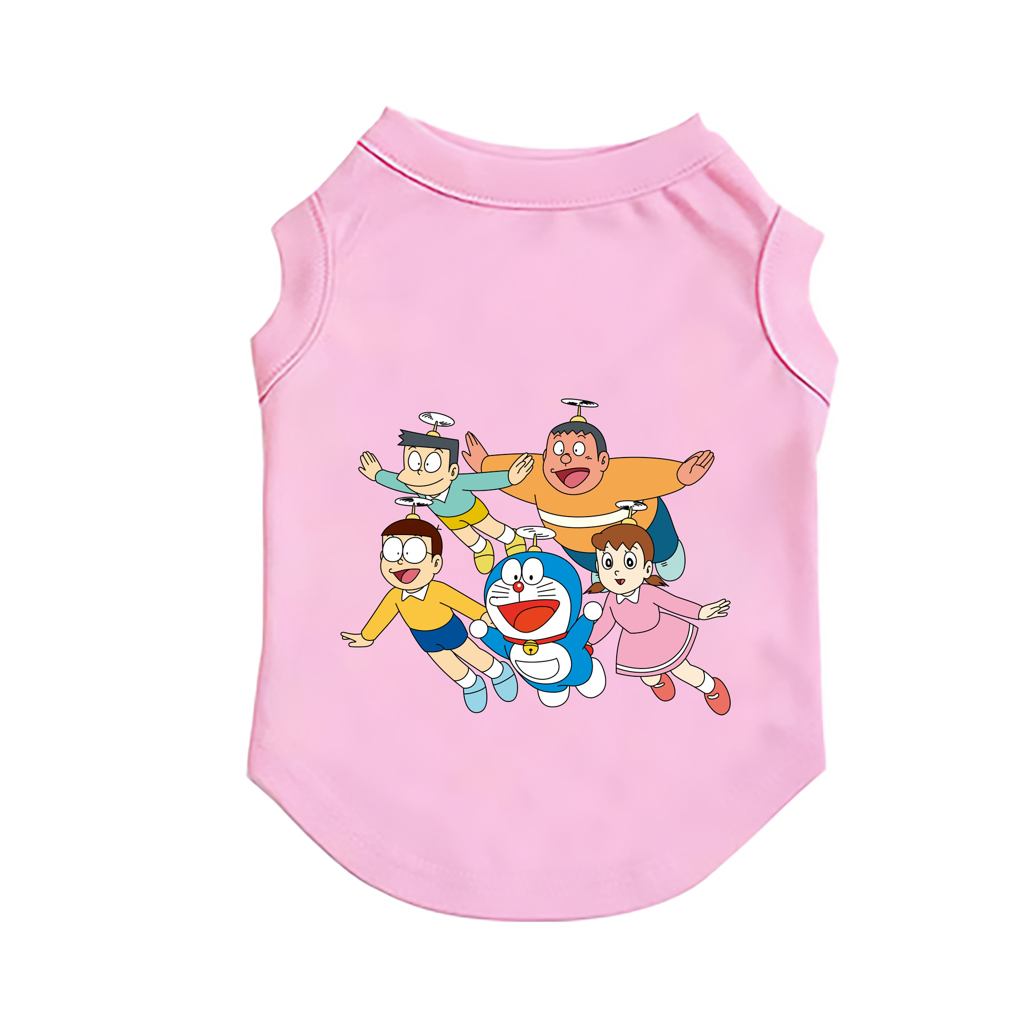 （画像用） ドラえもん 骨川 スネ夫 Doraemon Honekawa Suneo ペット用ベスト