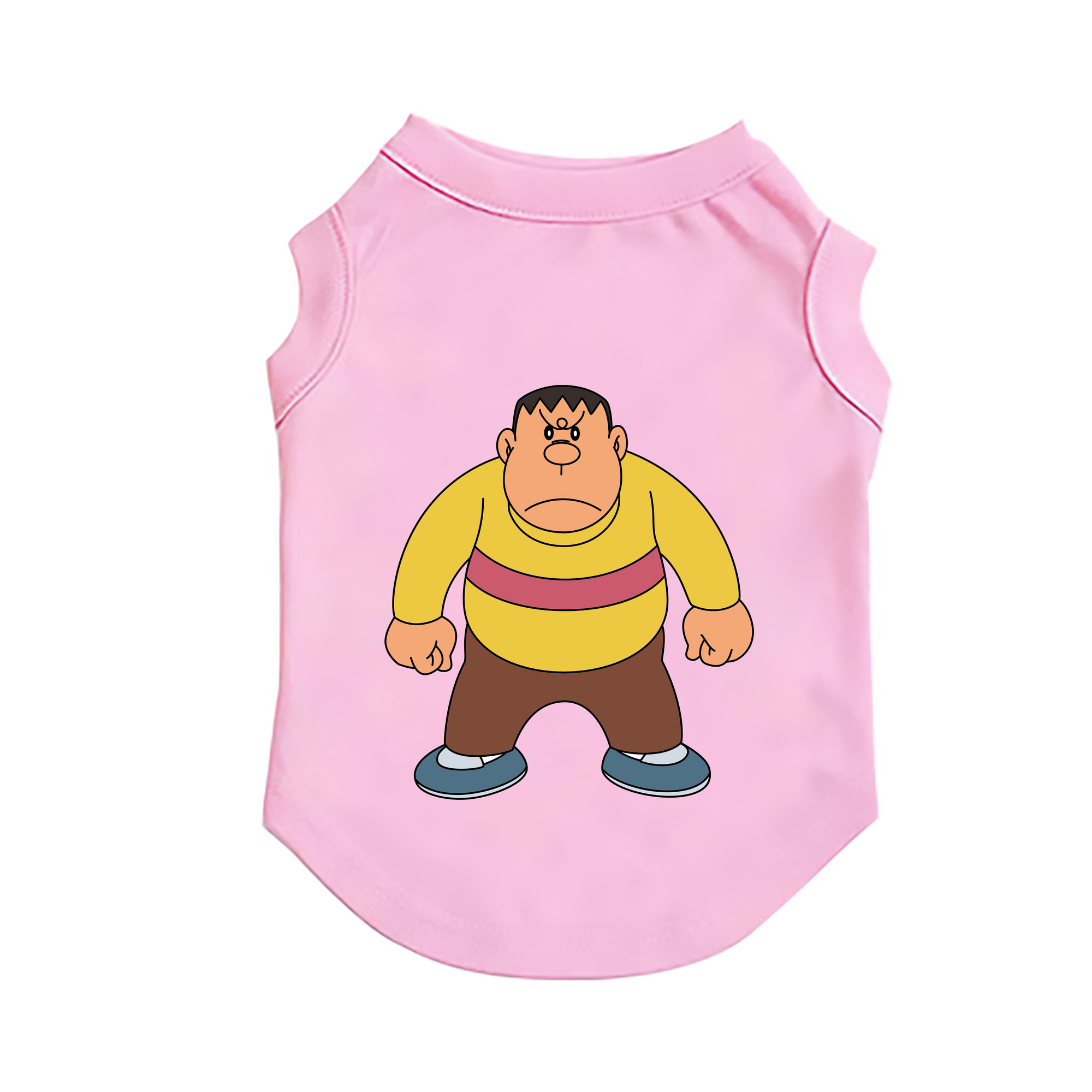 （画像用） ドラえもん 剛田武 Doraemon Gouta Takeshi ペット用ベスト