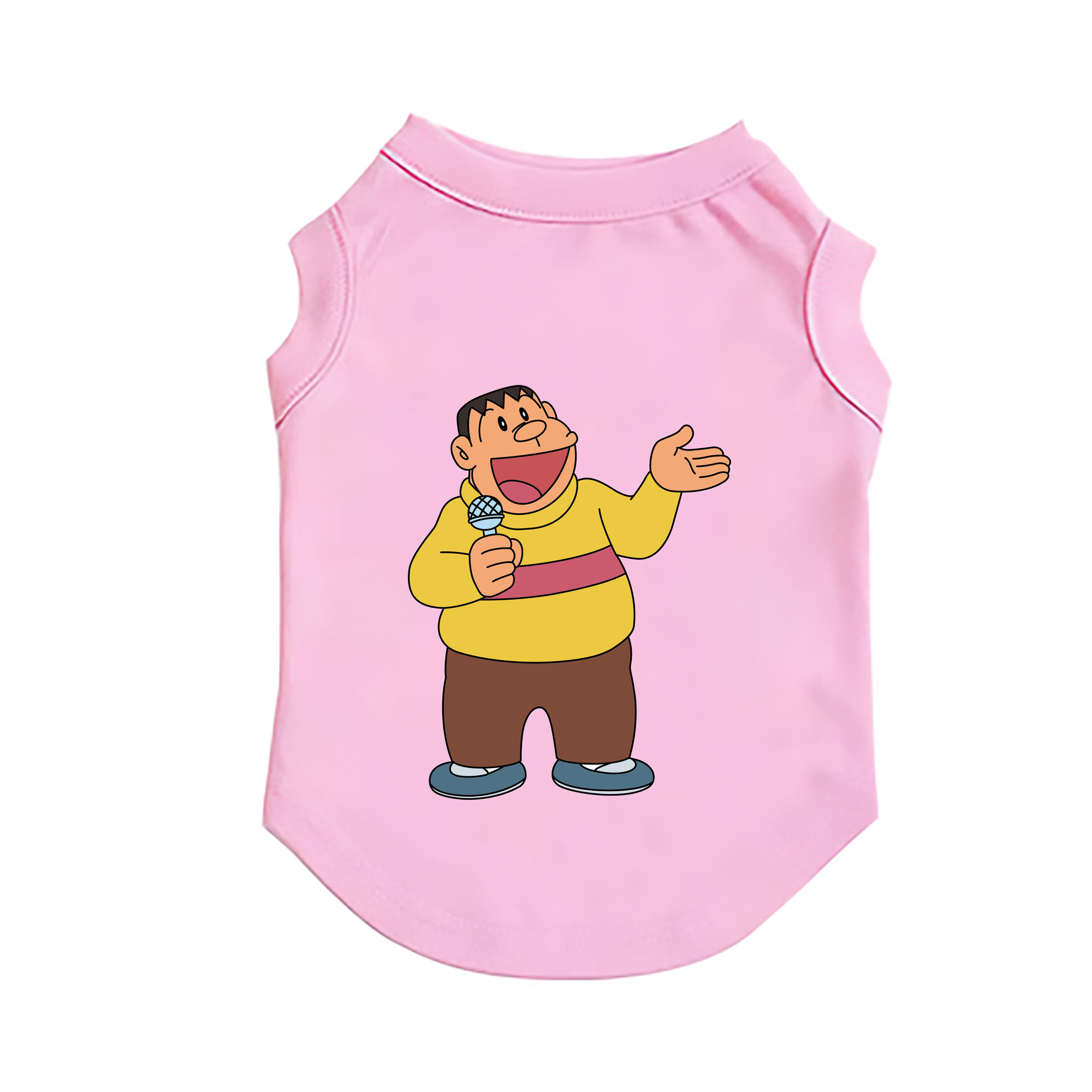 （画像用） ドラえもん 剛田武 Doraemon Gouta Takeshi ペット用ベスト