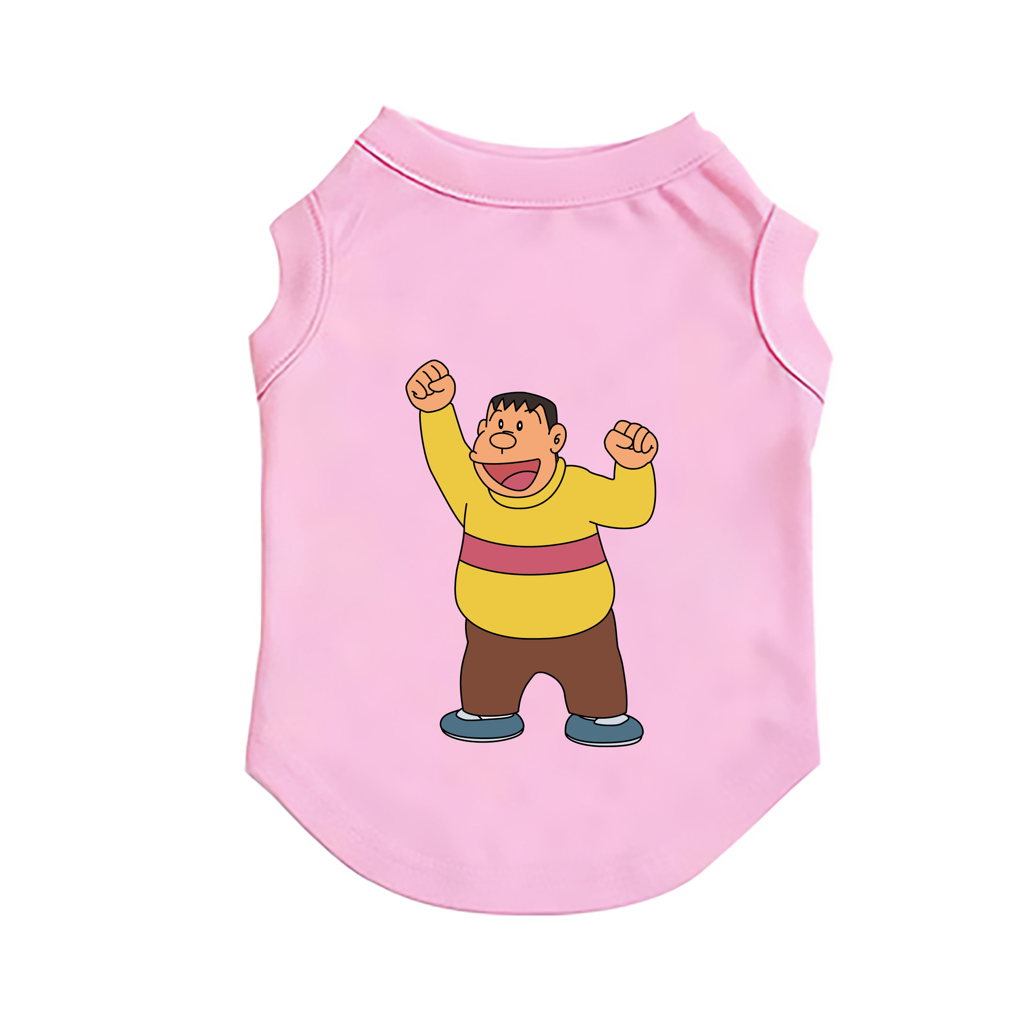 （画像用） ドラえもん 剛田武 Doraemon Gouta Takeshi ペット用ベスト