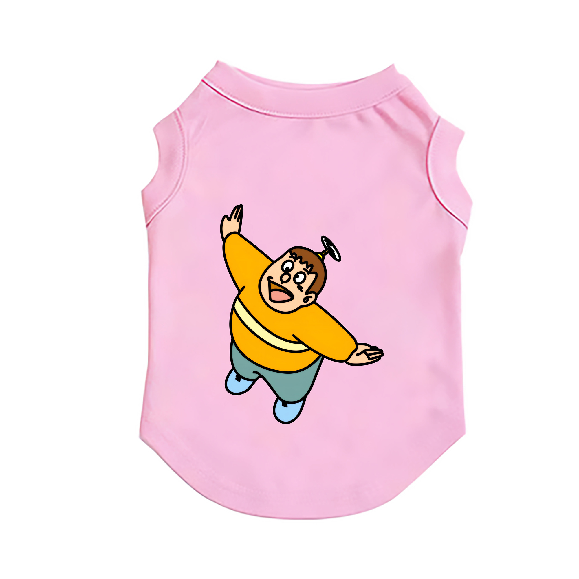 （画像用） ドラえもん 剛田武 Doraemon Gouta Takeshi ペット用ベスト