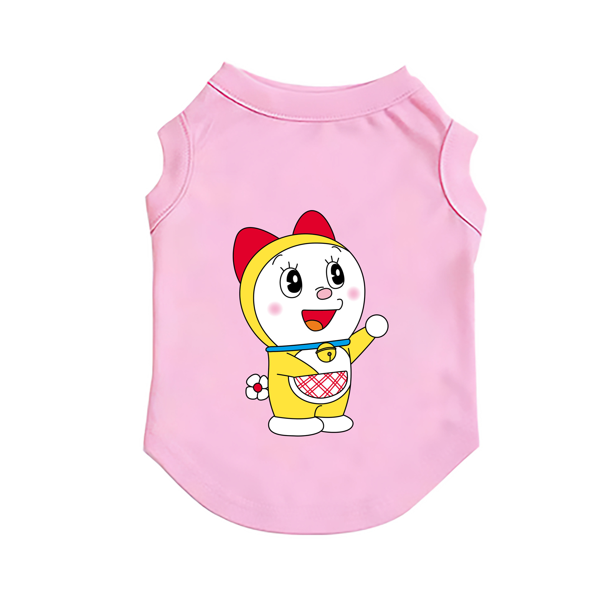 （画像用） ドラえもん ドラミ Doraemon Dorami ペット用ベスト