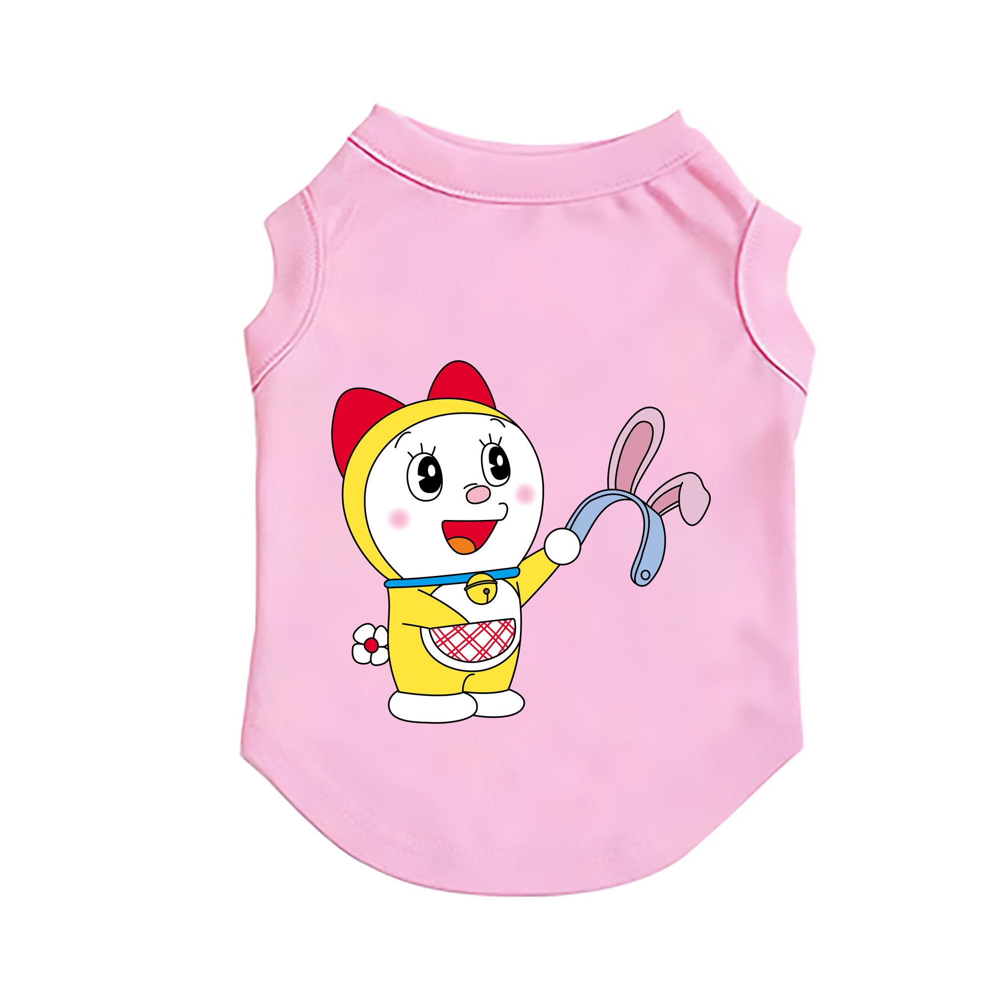 （画像用） ドラえもん ドラミ Doraemon Dorami ペット用ベスト