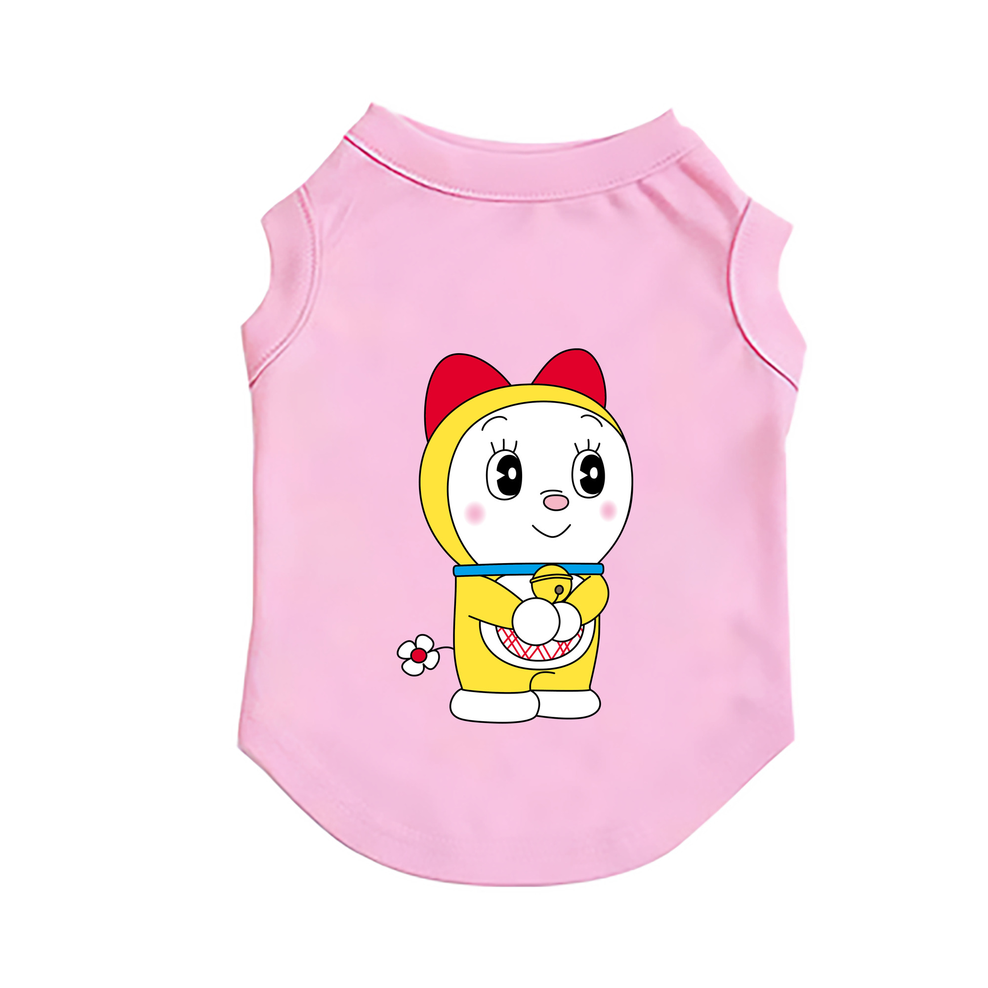 （画像用） ドラえもん ドラミ Doraemon Dorami ペット用ベスト