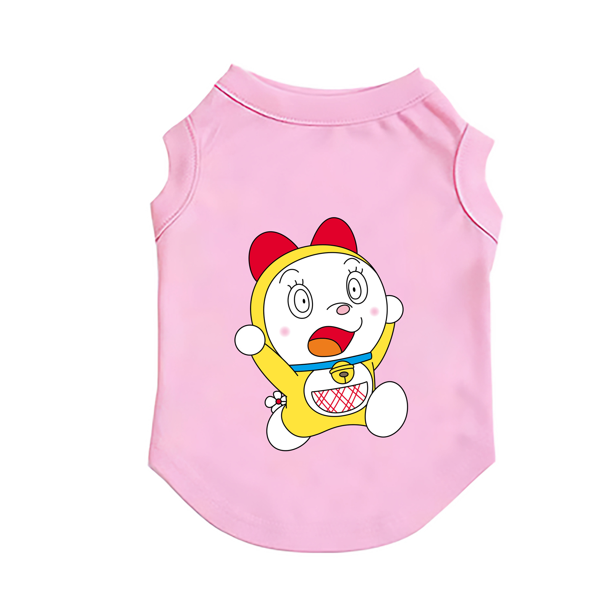（画像用） ドラえもん ドラミ Doraemon Dorami ペット用ベスト