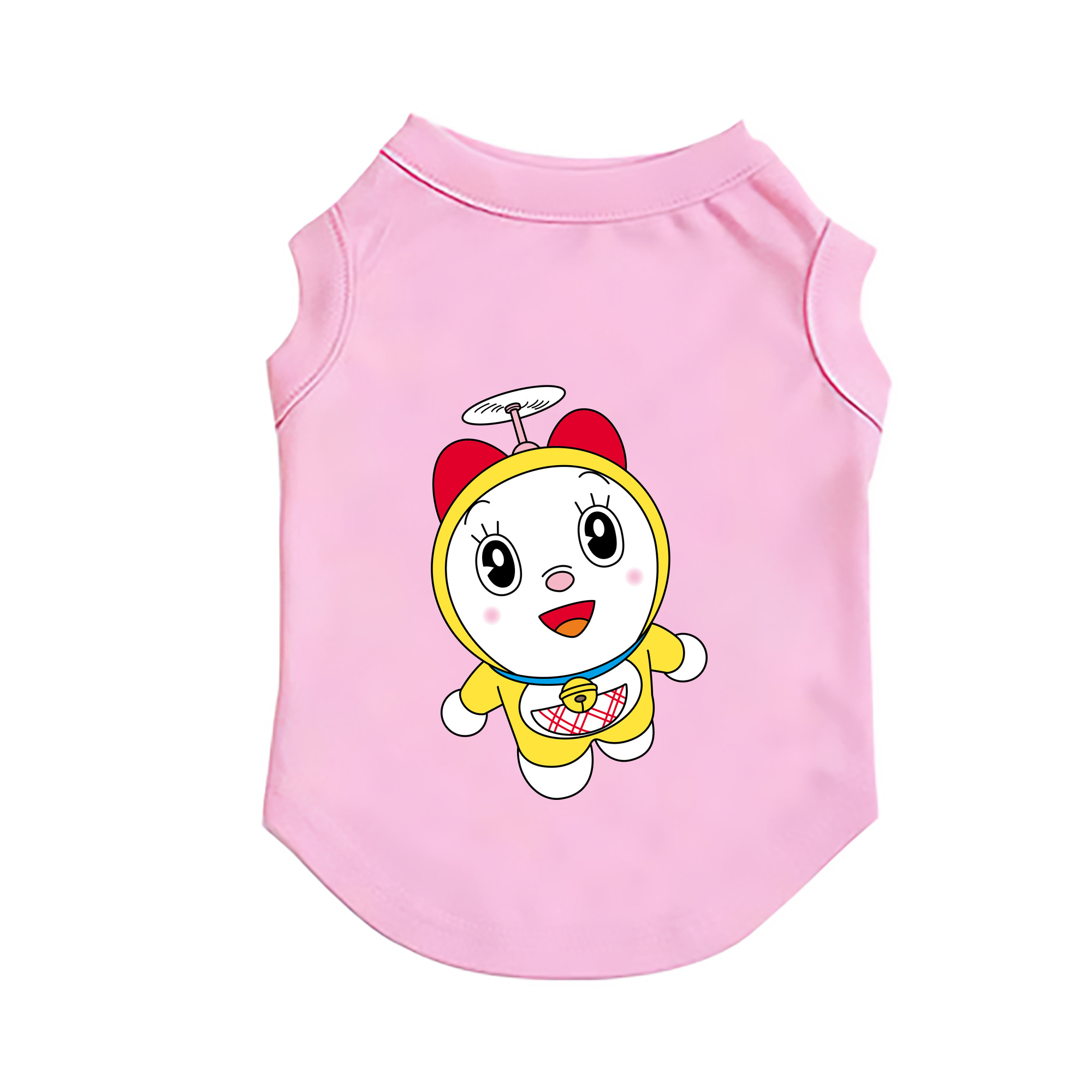 （画像用） ドラえもん ドラミ Doraemon Dorami ペット用ベスト