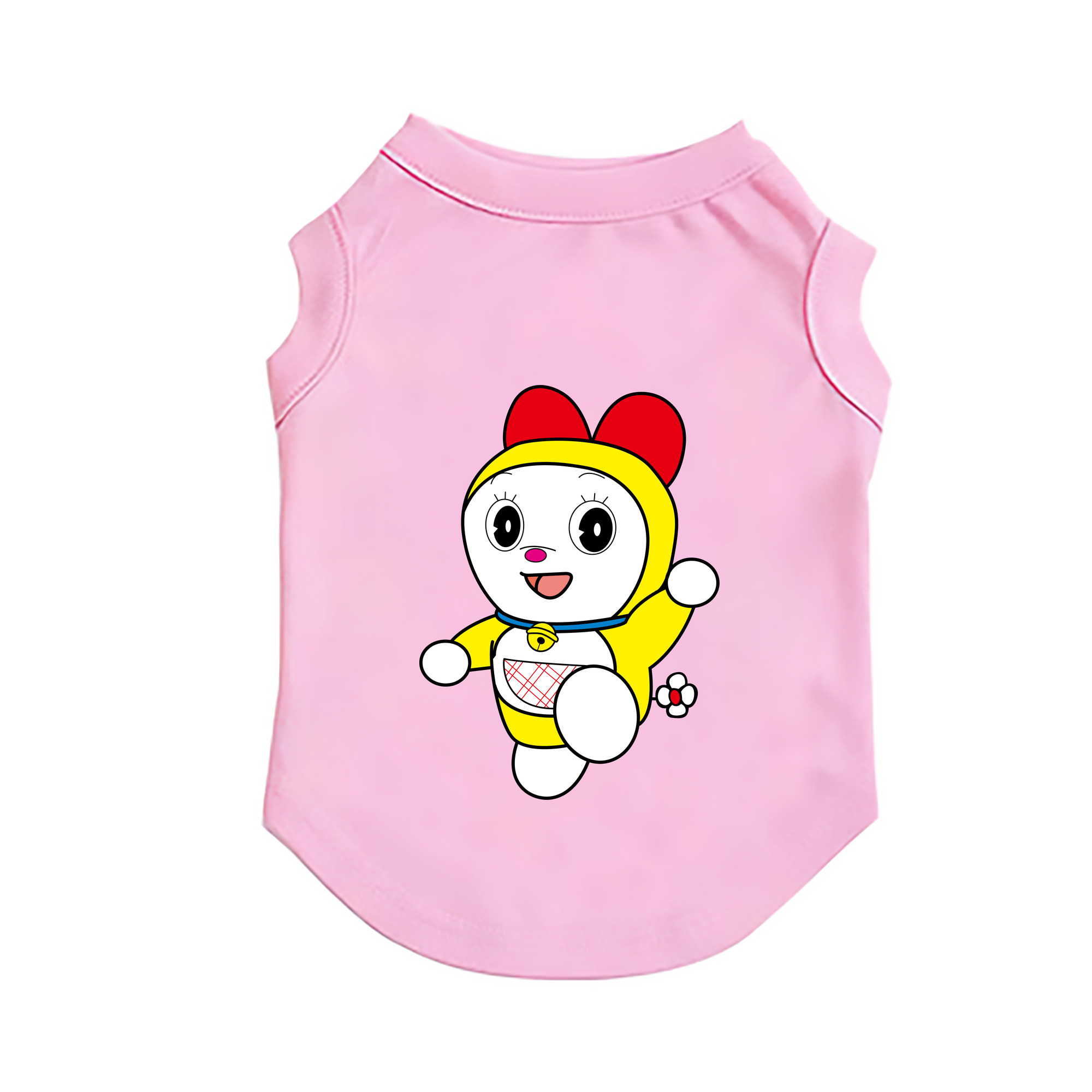 （画像用） ドラえもん ドラミ Doraemon Dorami ペット用ベスト
