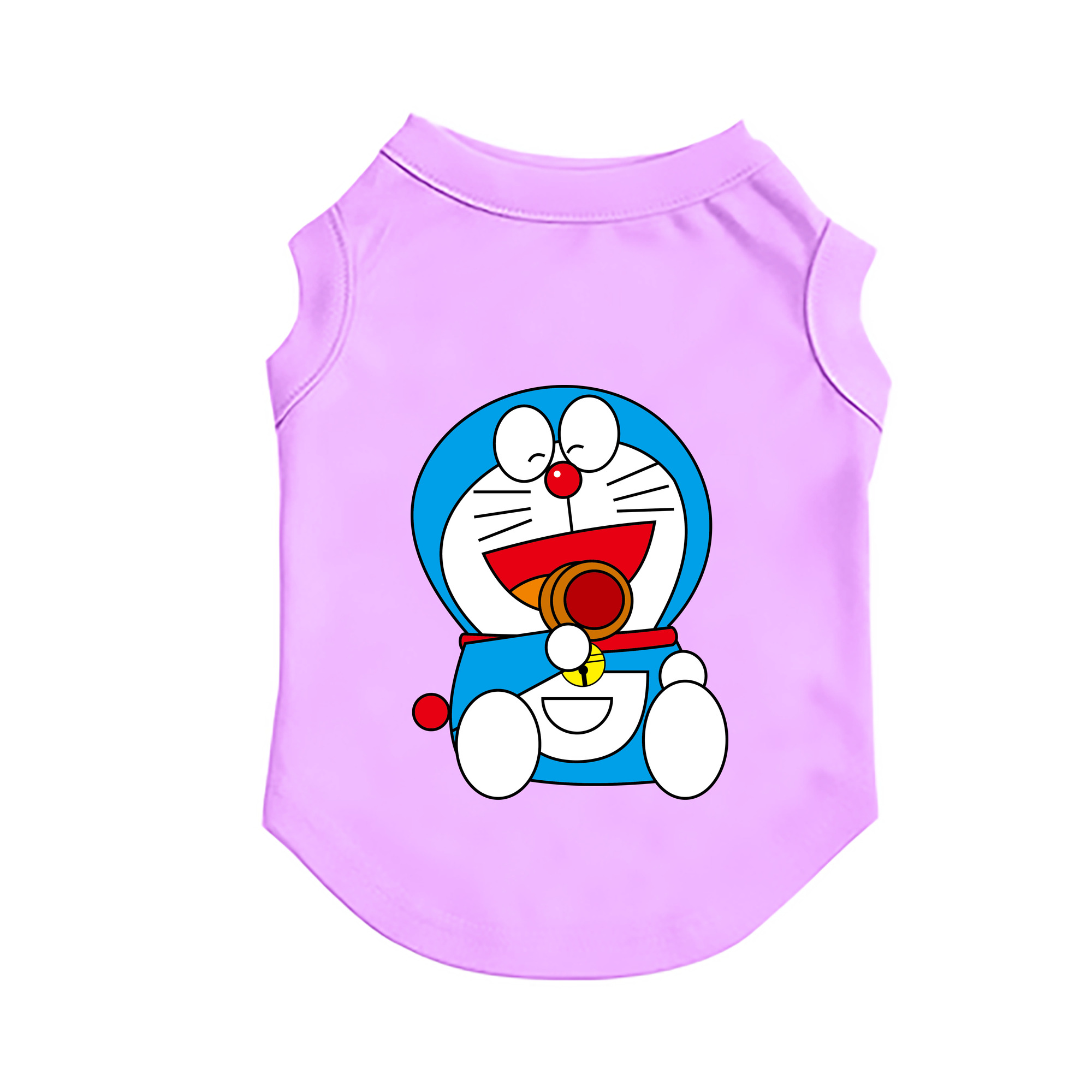 （画像用） ドラえもん Doraemon ペット用ベスト