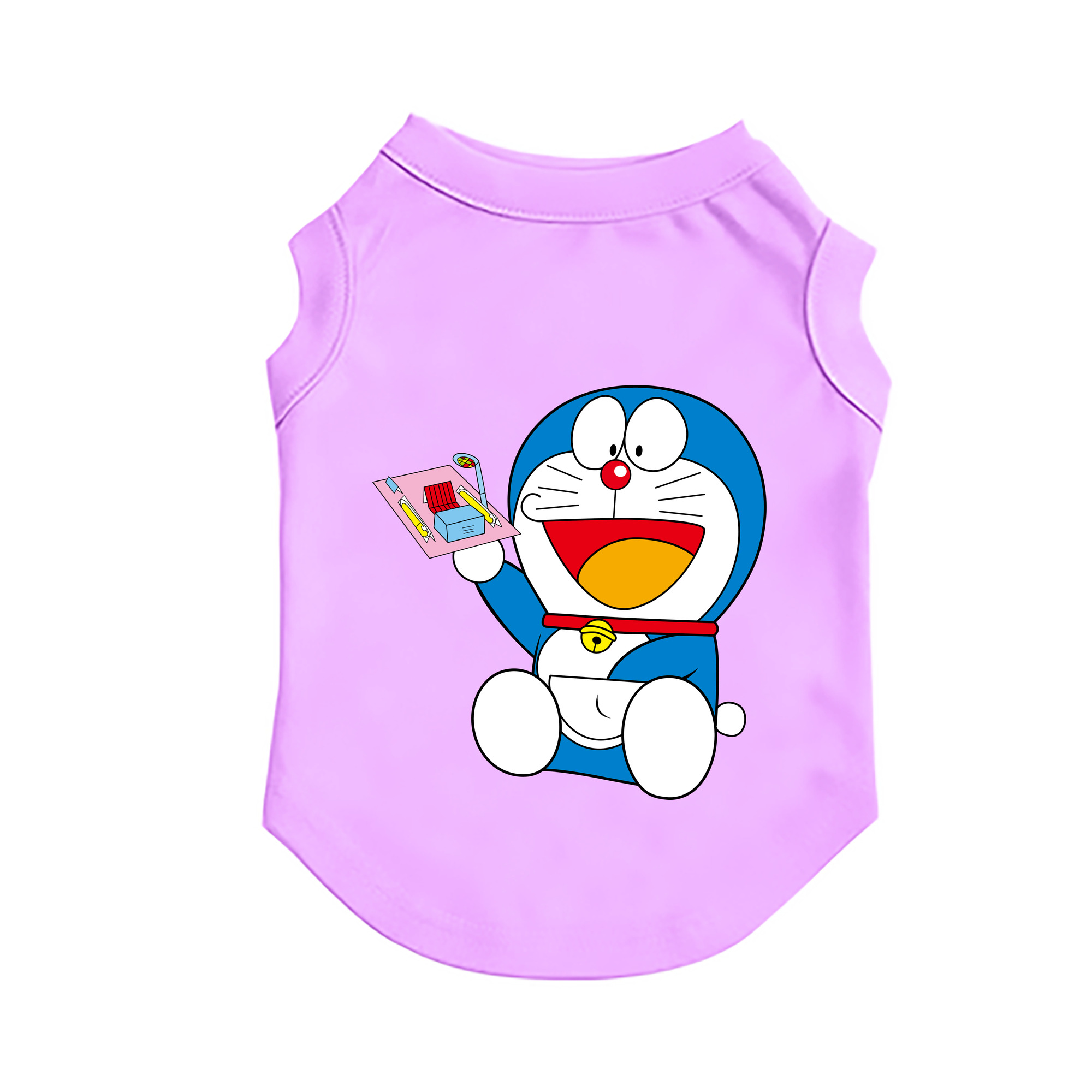 （画像用） ドラえもん Doraemon ペット用ベスト