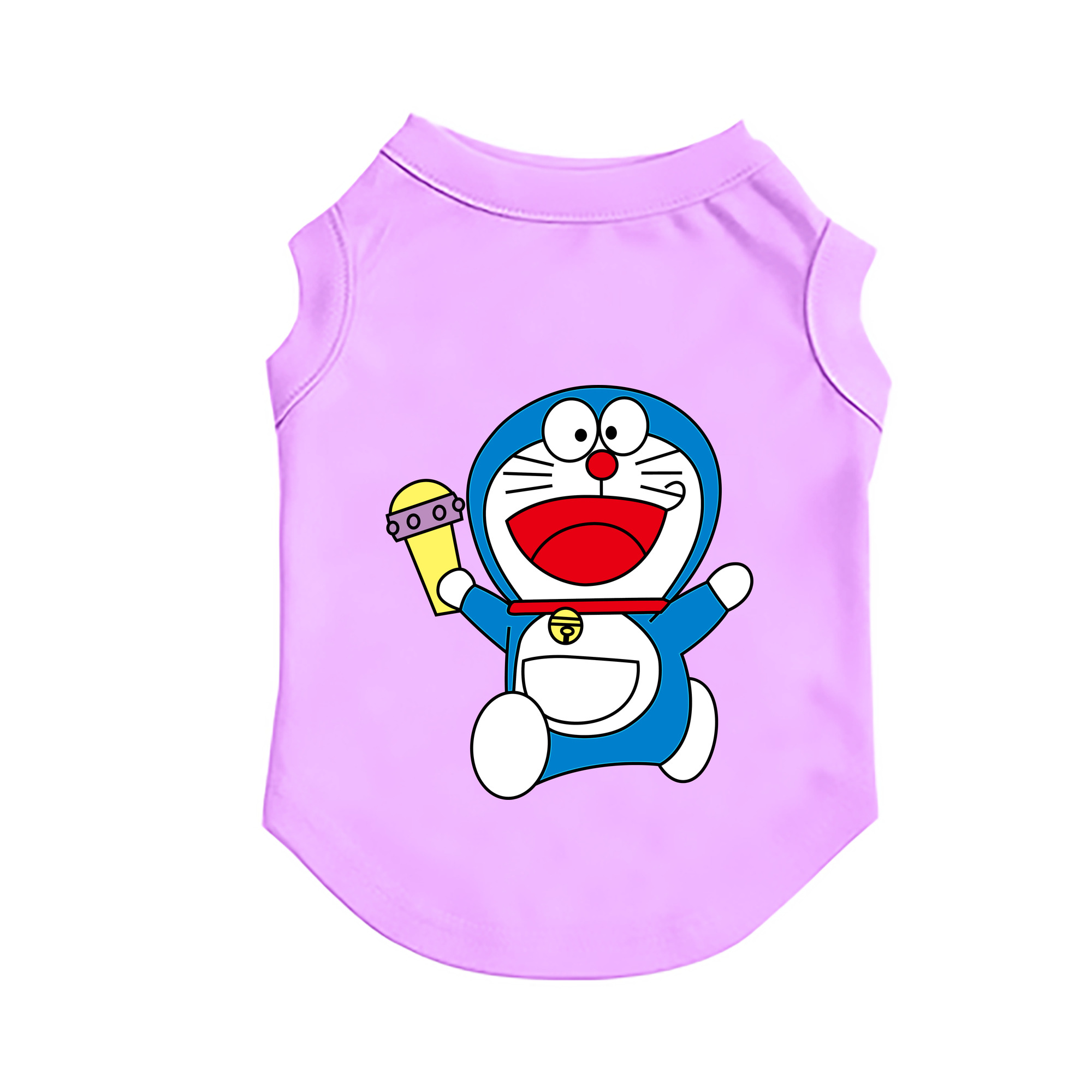 （画像用） ドラえもん Doraemon ペット用ベスト
