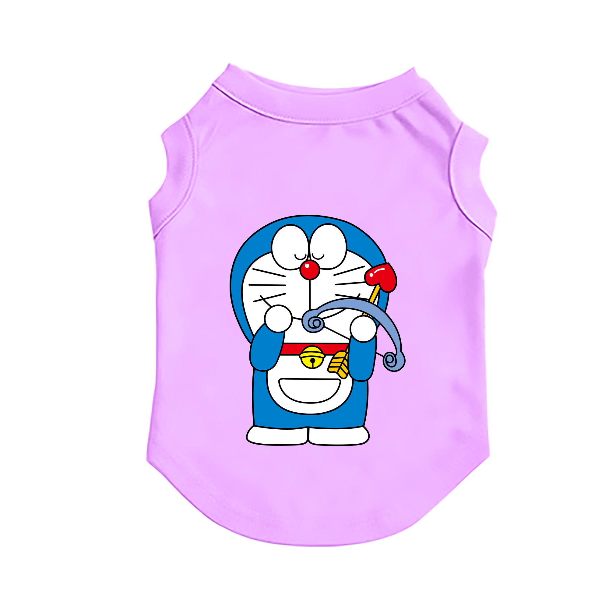 （画像用） ドラえもん Doraemon ペット用ベスト