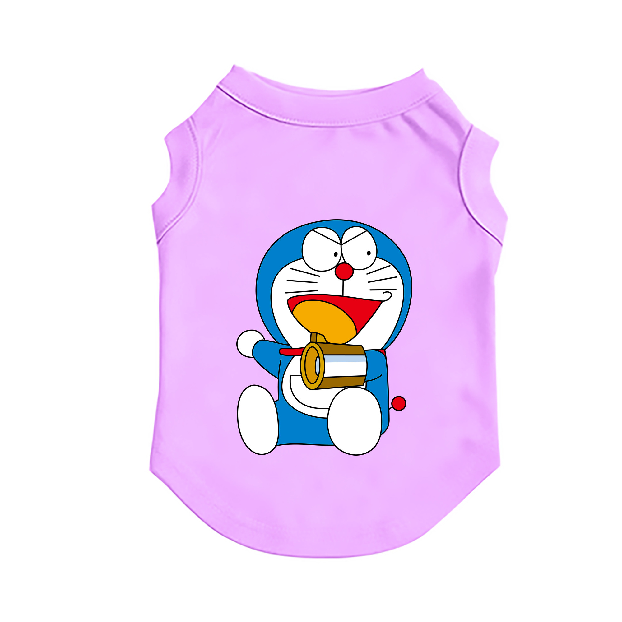 （画像用） ドラえもん Doraemon ペット用ベスト