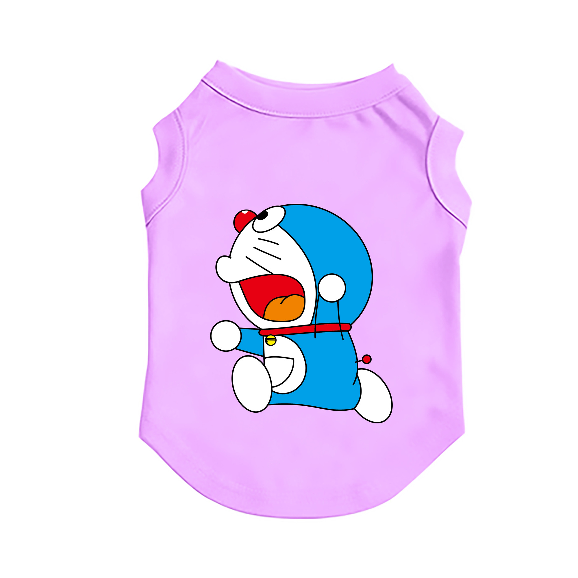 （画像用） ドラえもん Doraemon ペット用ベスト